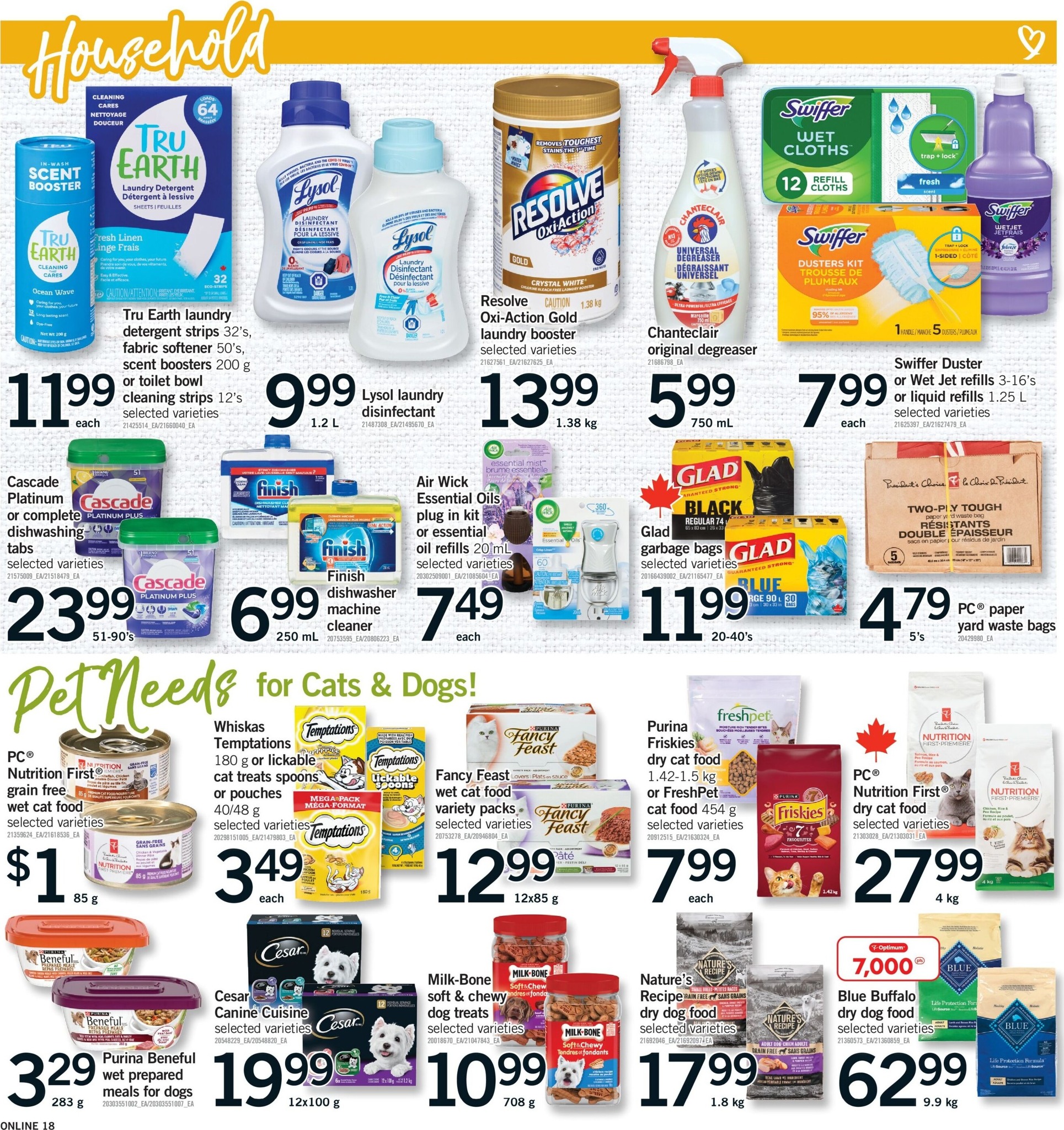 fortinos - Upcoming Fortinos Flyer Valid from 2026-04-09 to 2026-04-15 - page: 17