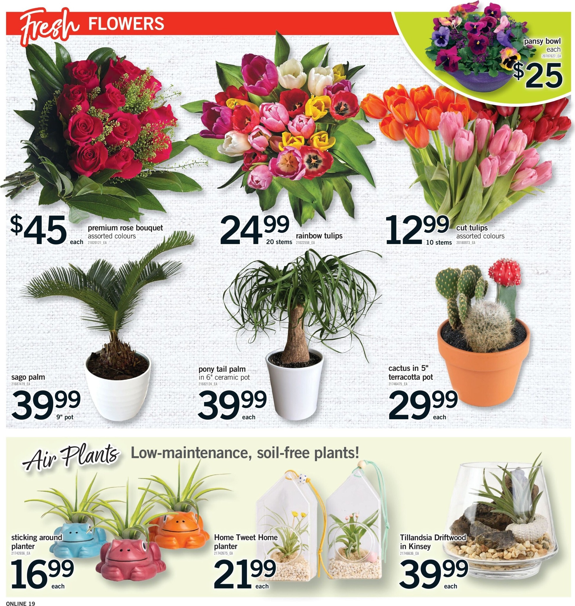 fortinos - Upcoming Fortinos Flyer Valid from 2026-04-09 to 2026-04-15 - page: 18