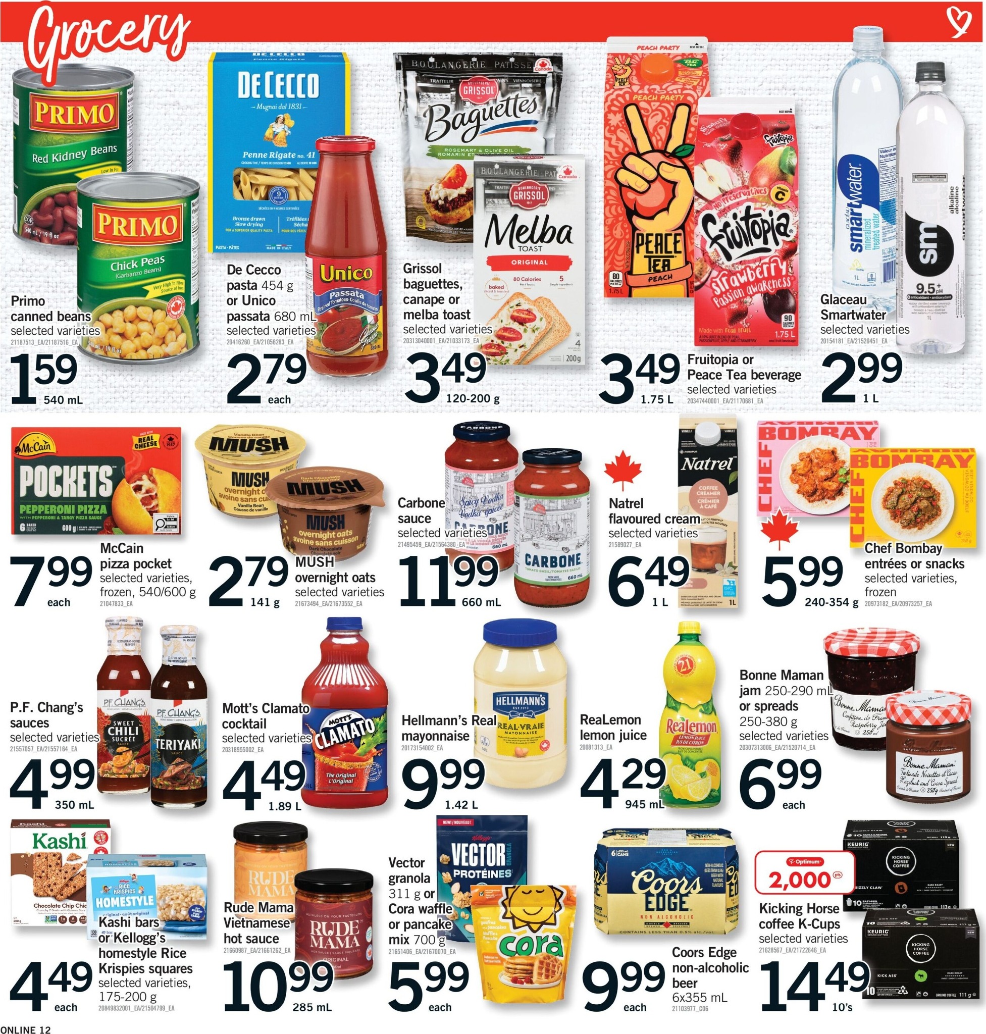 fortinos - New Fortinos Flyer for This Week – 2026-04-16 to 2026-04-22 - page: 12