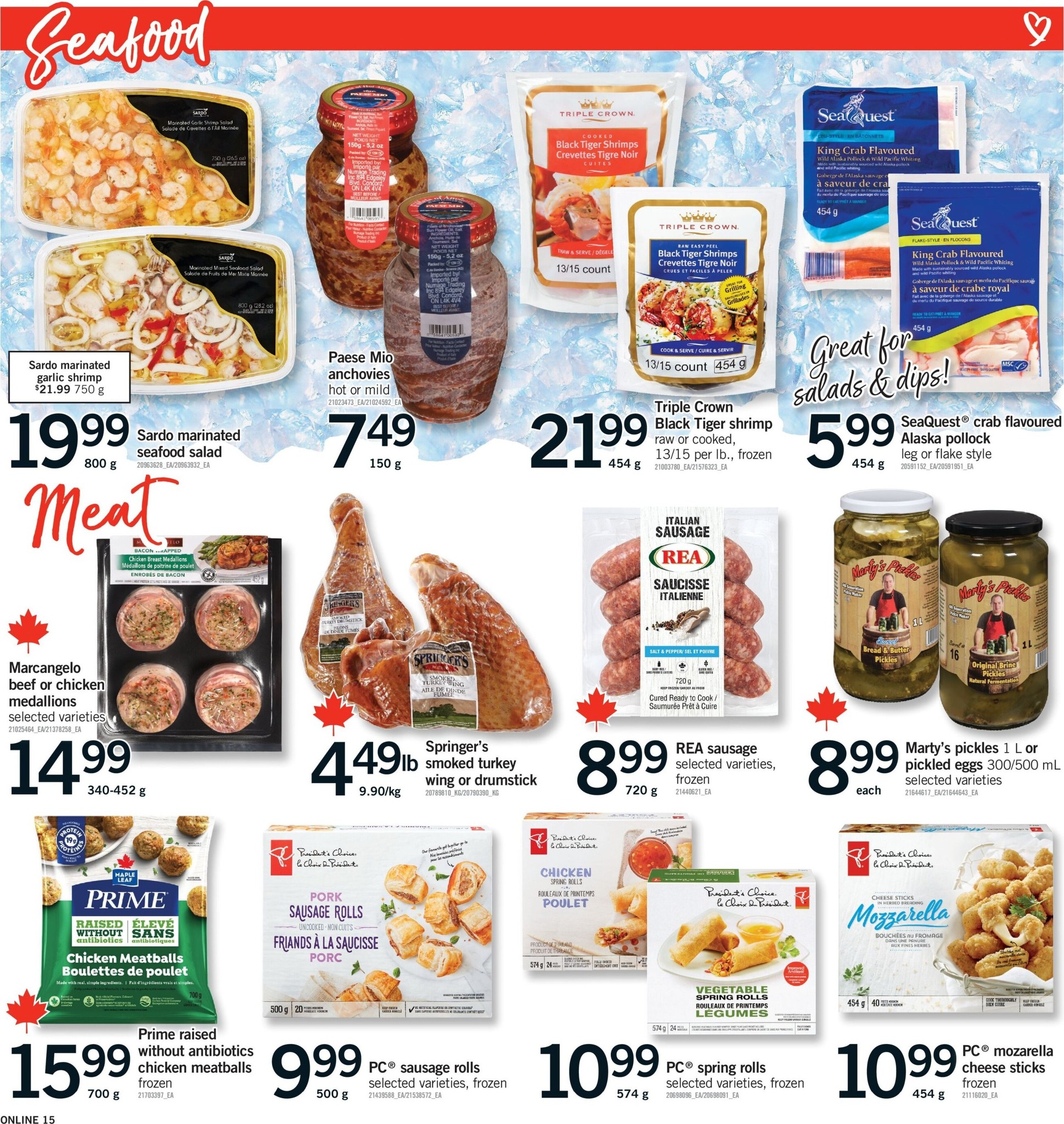 fortinos - New Fortinos Flyer for This Week – 2026-04-16 to 2026-04-22 - page: 14
