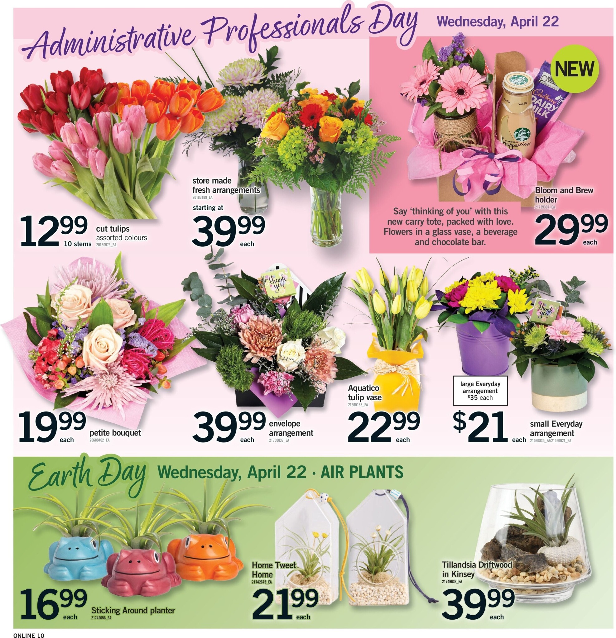 fortinos - New Fortinos Flyer for This Week – 2026-04-16 to 2026-04-22 - page: 10