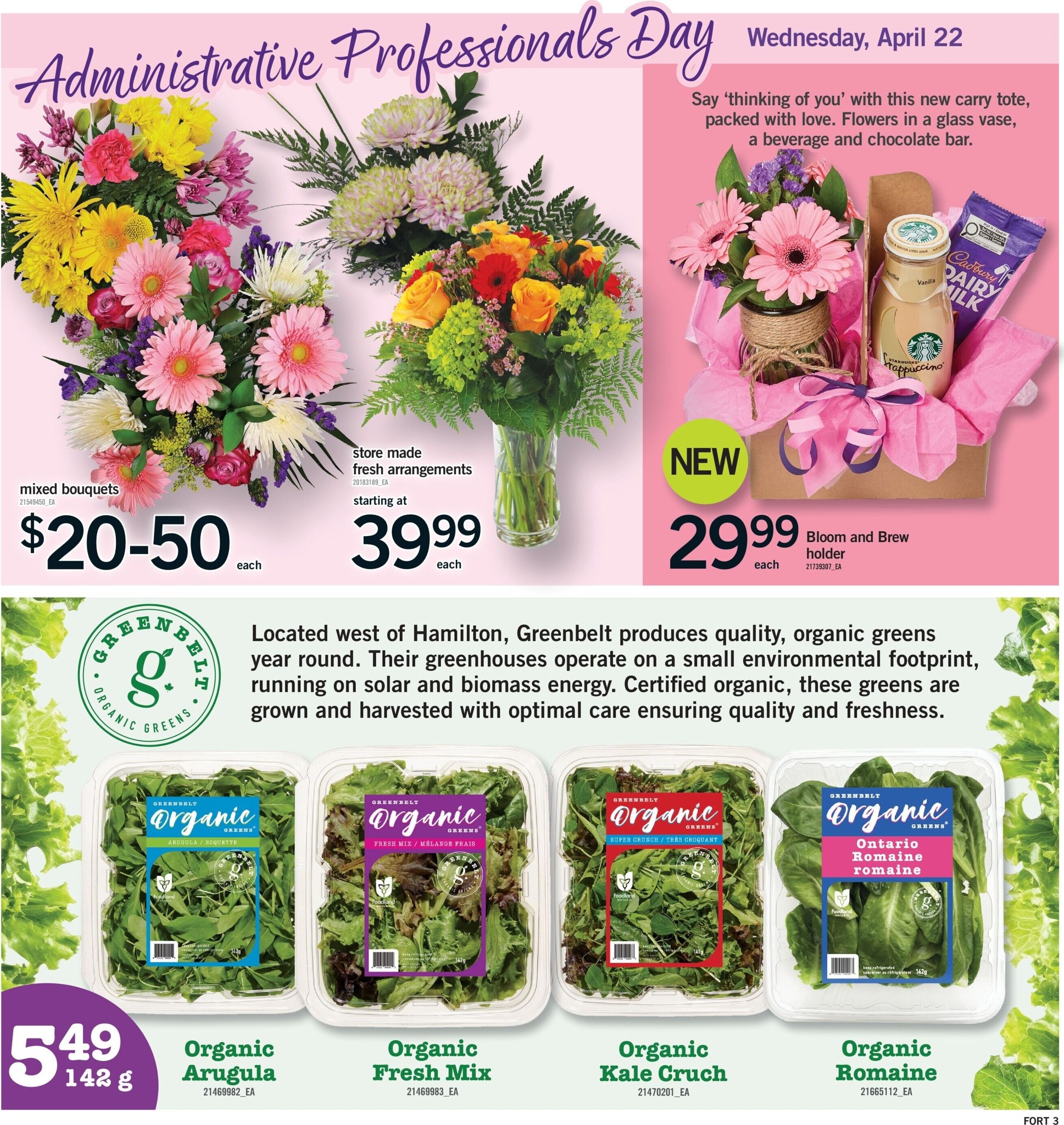 fortinos - New Fortinos Flyer for This Week – 2026-04-16 to 2026-04-22 - page: 4