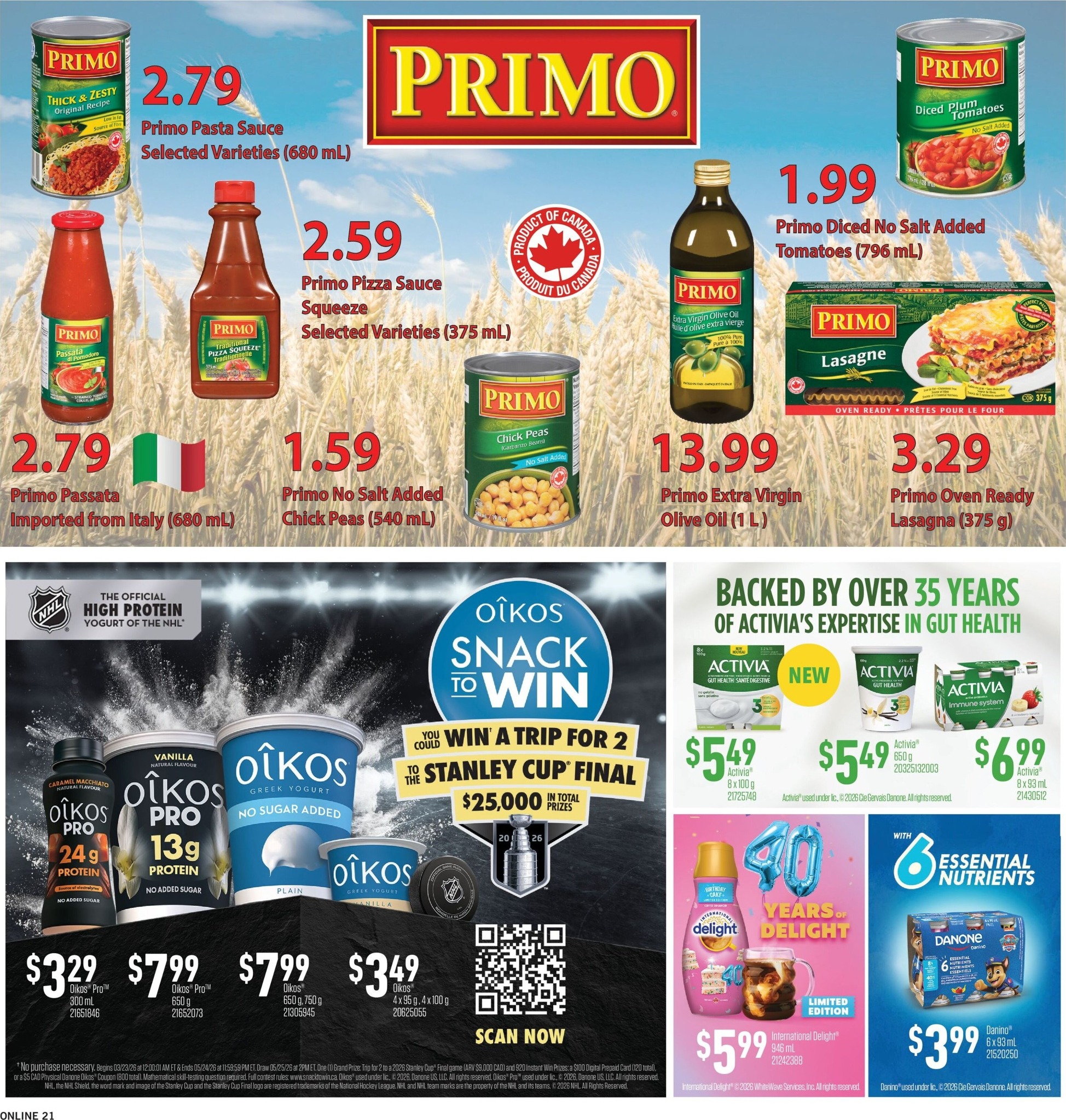 fortinos - New Fortinos Flyer for This Week – 2026-04-16 to 2026-04-22 - page: 20