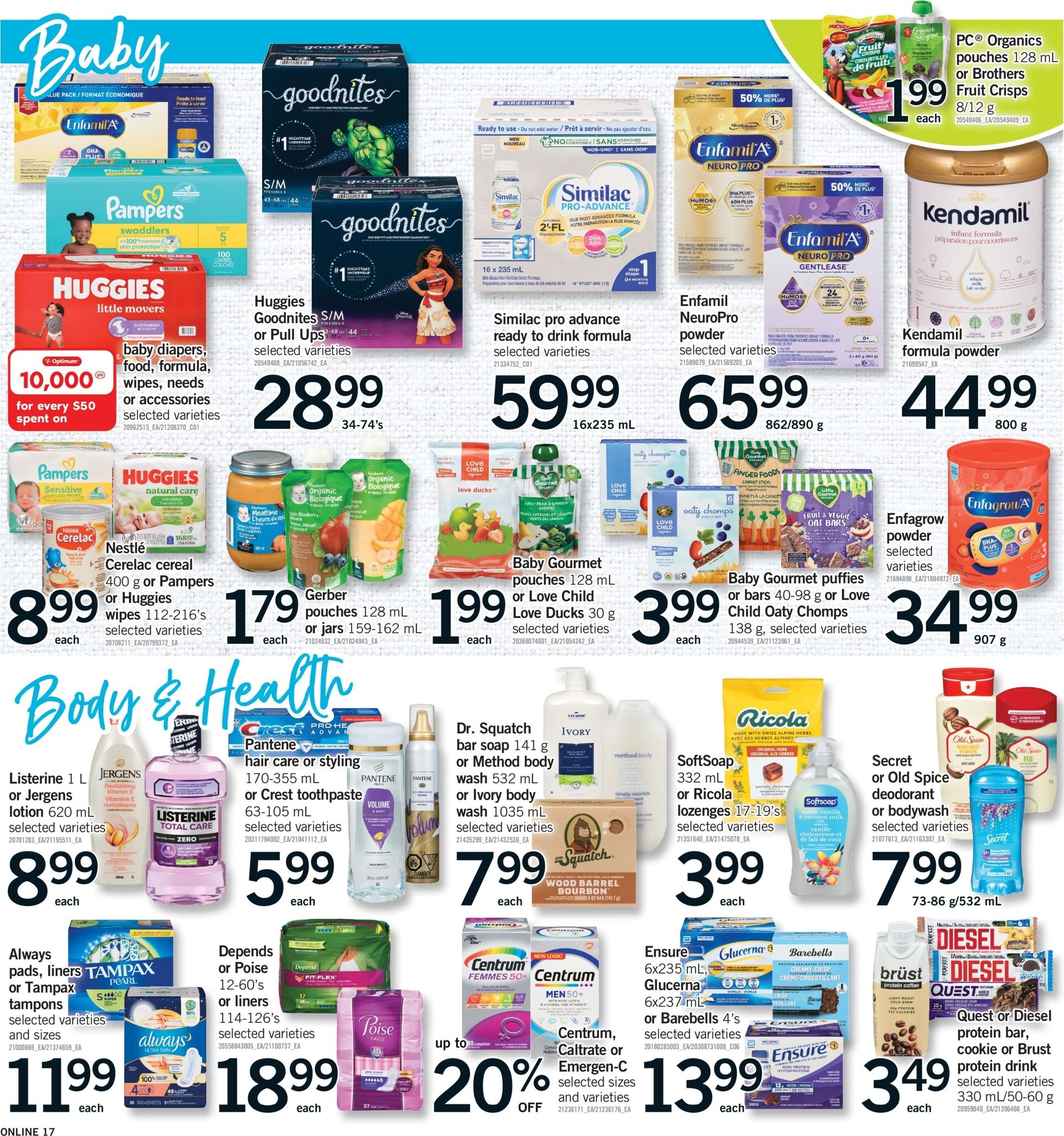 fortinos - New Fortinos Flyer for This Week – 2026-04-16 to 2026-04-22 - page: 16