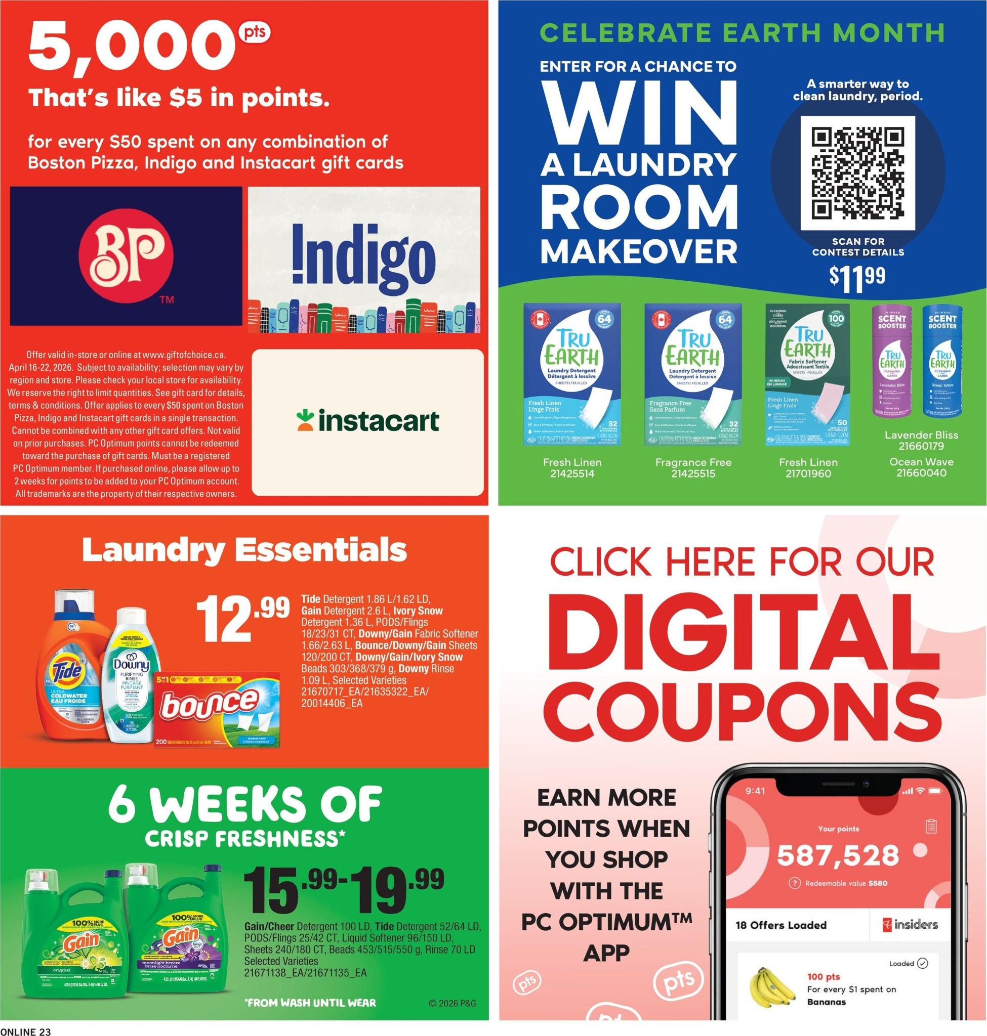 fortinos - New Fortinos Flyer for This Week – 2026-04-16 to 2026-04-22 - page: 22