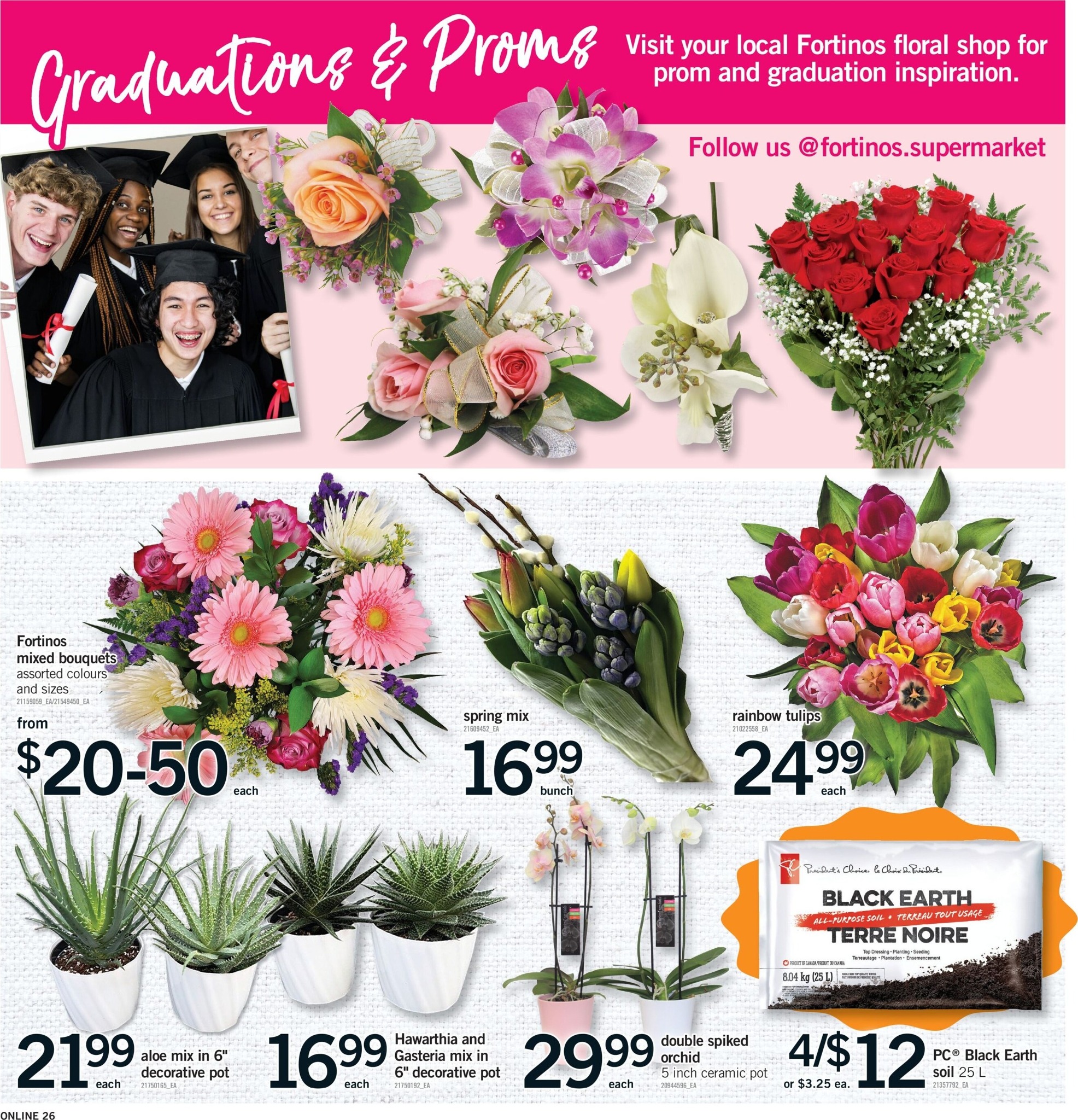 fortinos - New Fortinos Flyer for This Week – 2026-04-23 to 2026-04-29 - page: 25