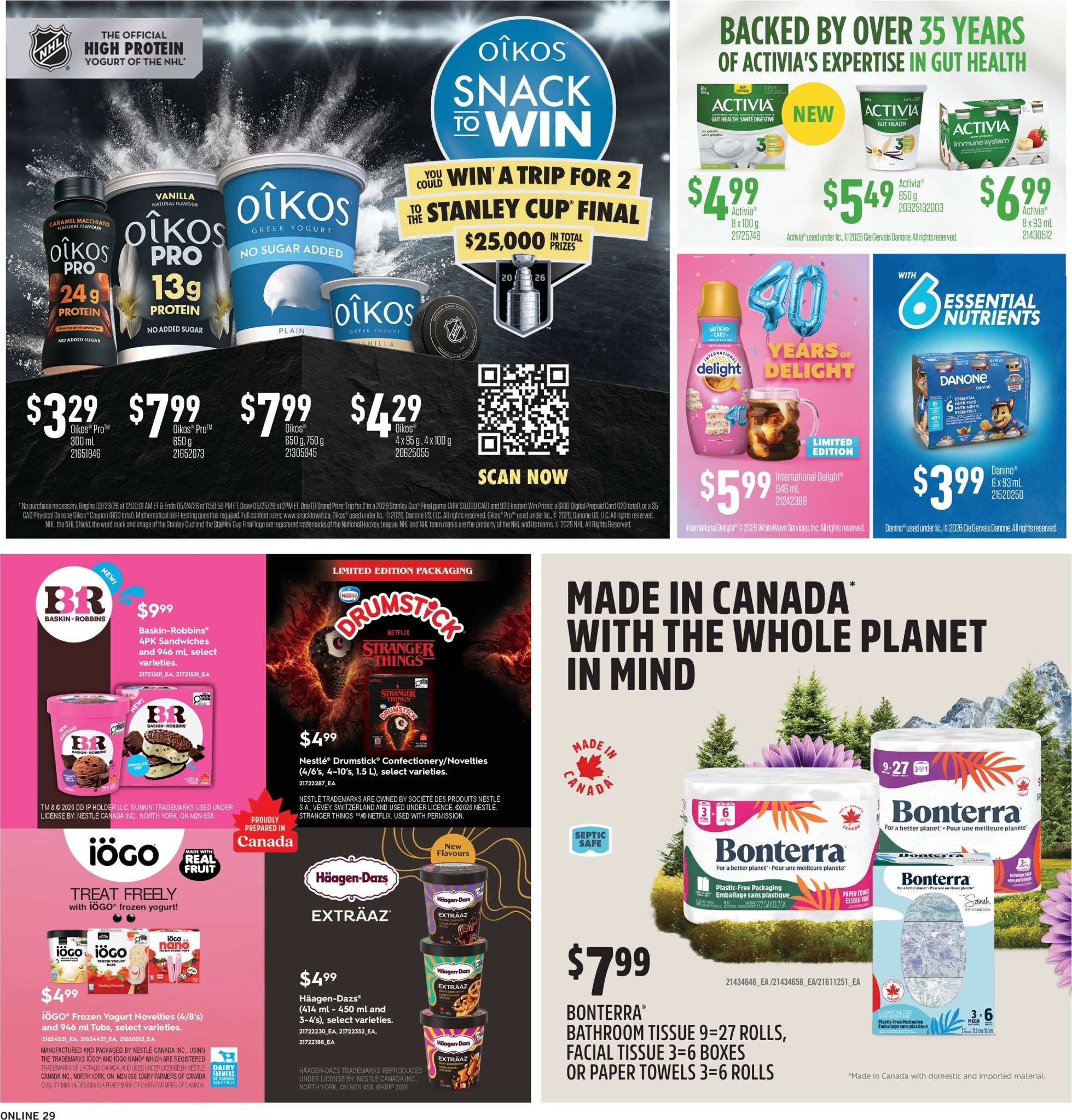fortinos - New Fortinos Flyer for This Week – 2026-04-23 to 2026-04-29 - page: 28