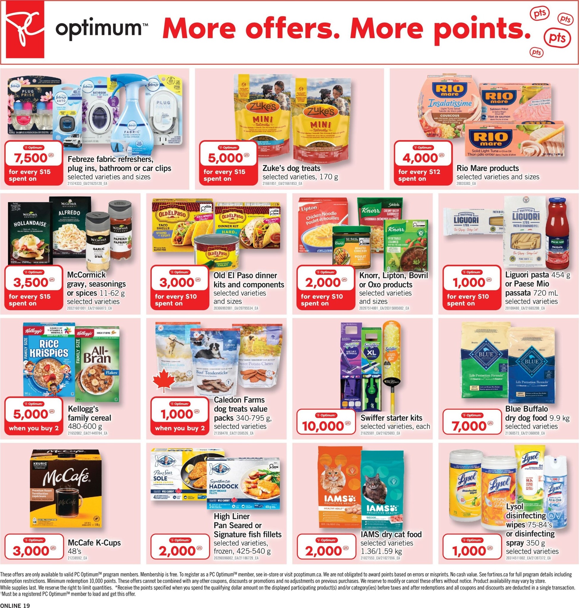 fortinos - New Fortinos Flyer for This Week – 2026-04-23 to 2026-04-29 - page: 19