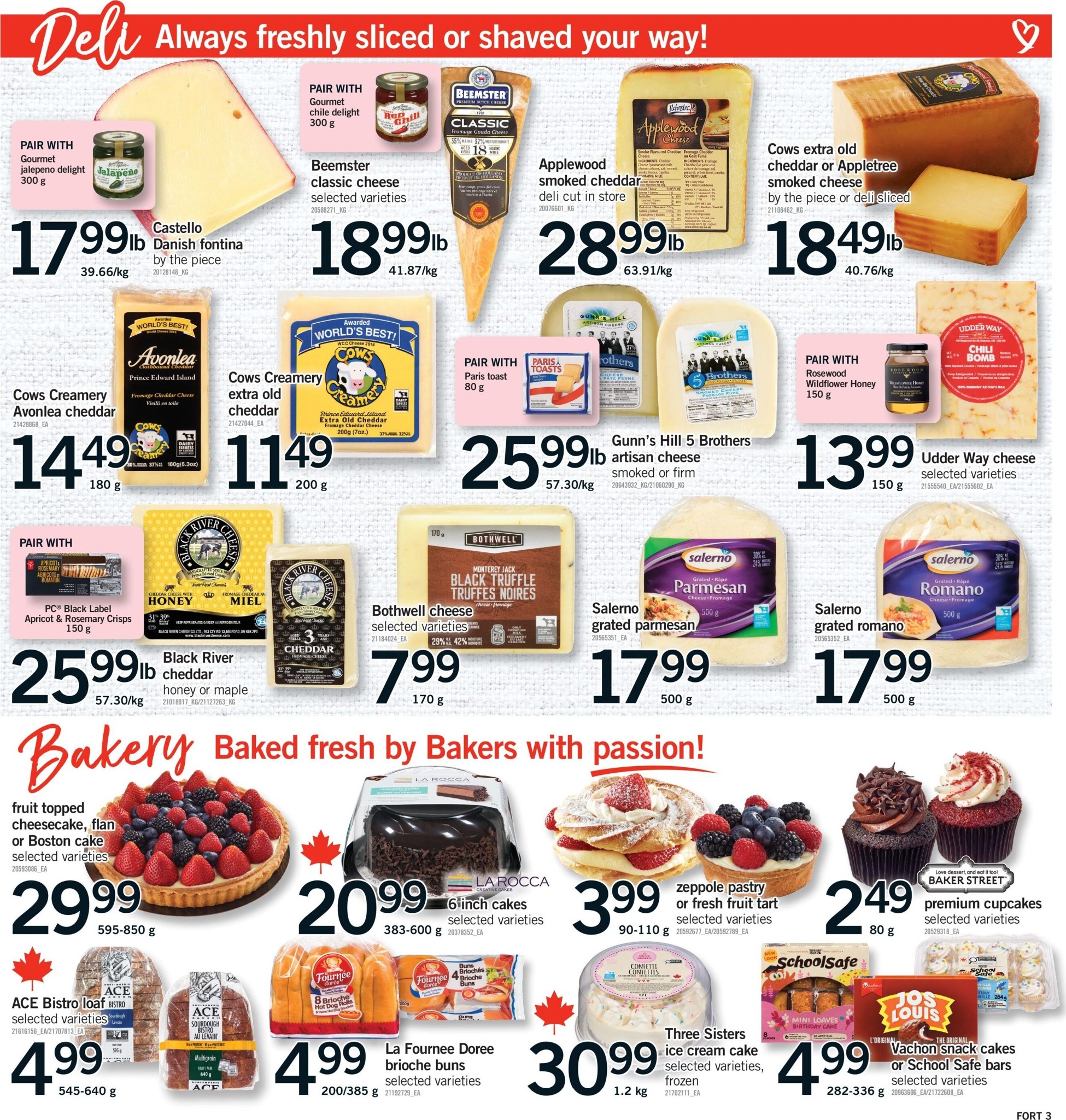 fortinos - New Fortinos Flyer for This Week – 2026-04-23 to 2026-04-29 - page: 4