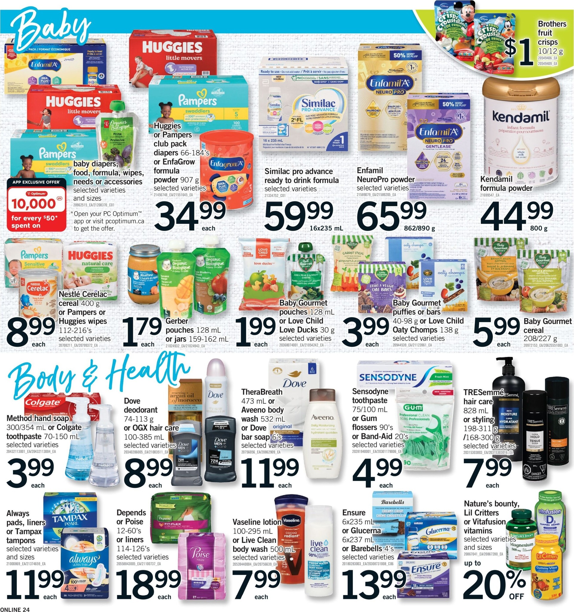 fortinos - New Fortinos Flyer for This Week – 2026-04-23 to 2026-04-29 - page: 23