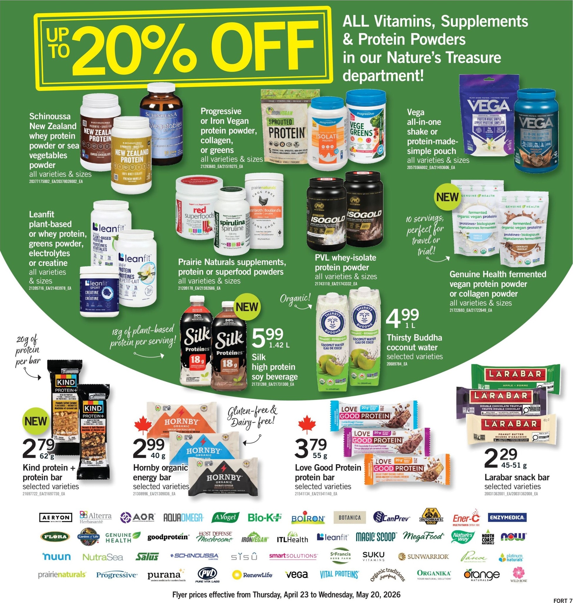 fortinos - New Fortinos Flyer for This Week – 2026-04-23 to 2026-04-29 - page: 8