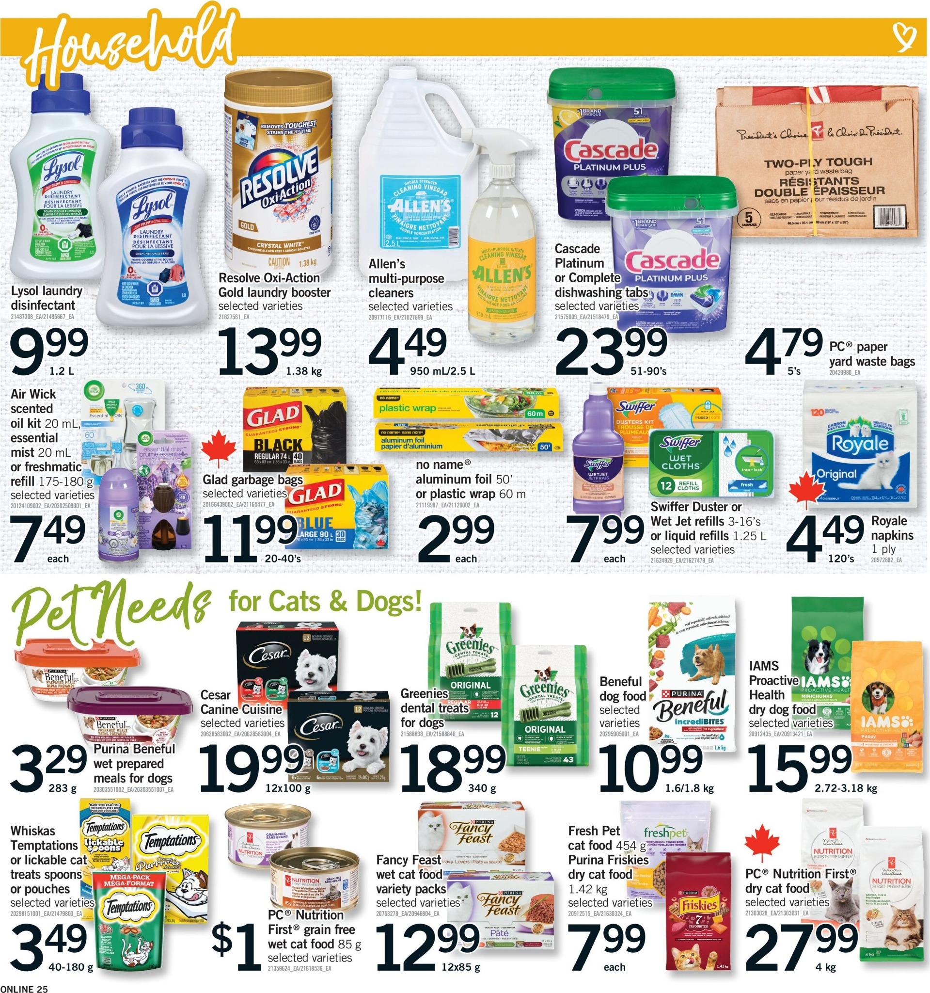 fortinos - New Fortinos Flyer for This Week – 2026-04-23 to 2026-04-29 - page: 24