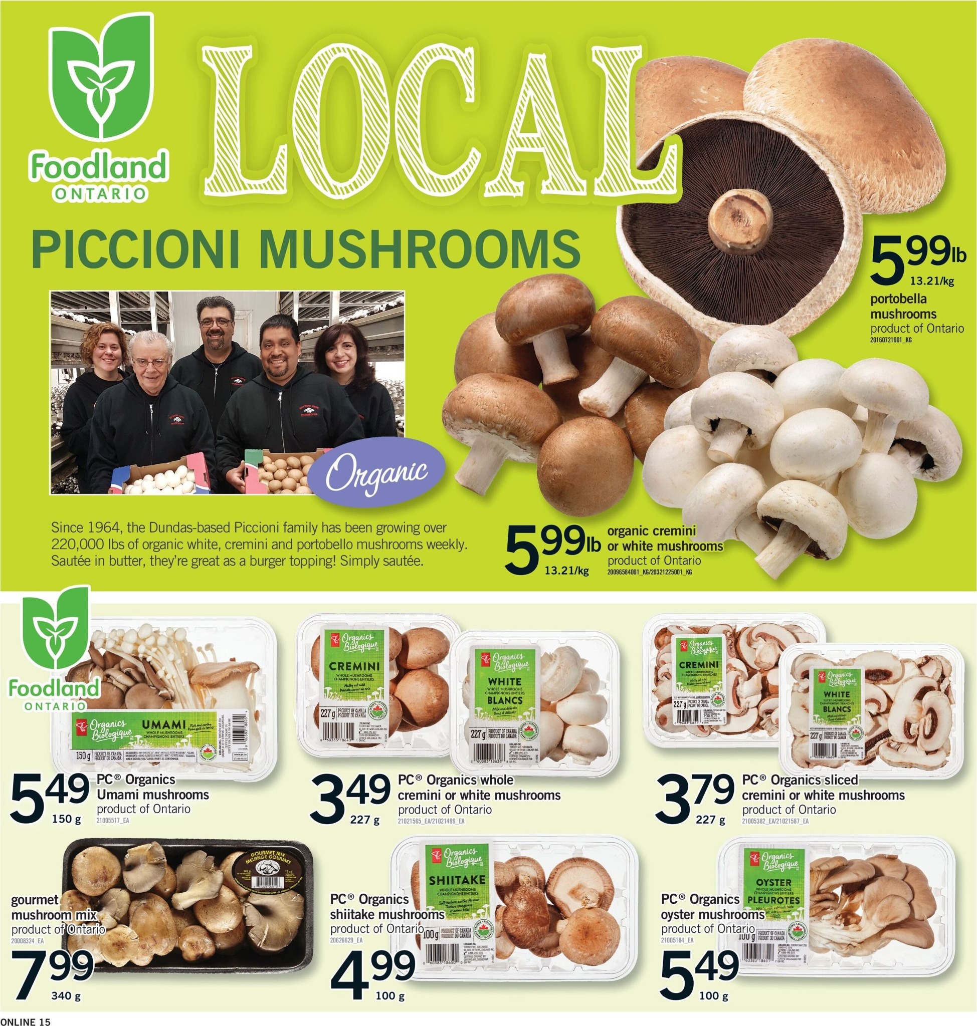 fortinos - New Fortinos Flyer for This Week – 2026-04-23 to 2026-04-29 - page: 15