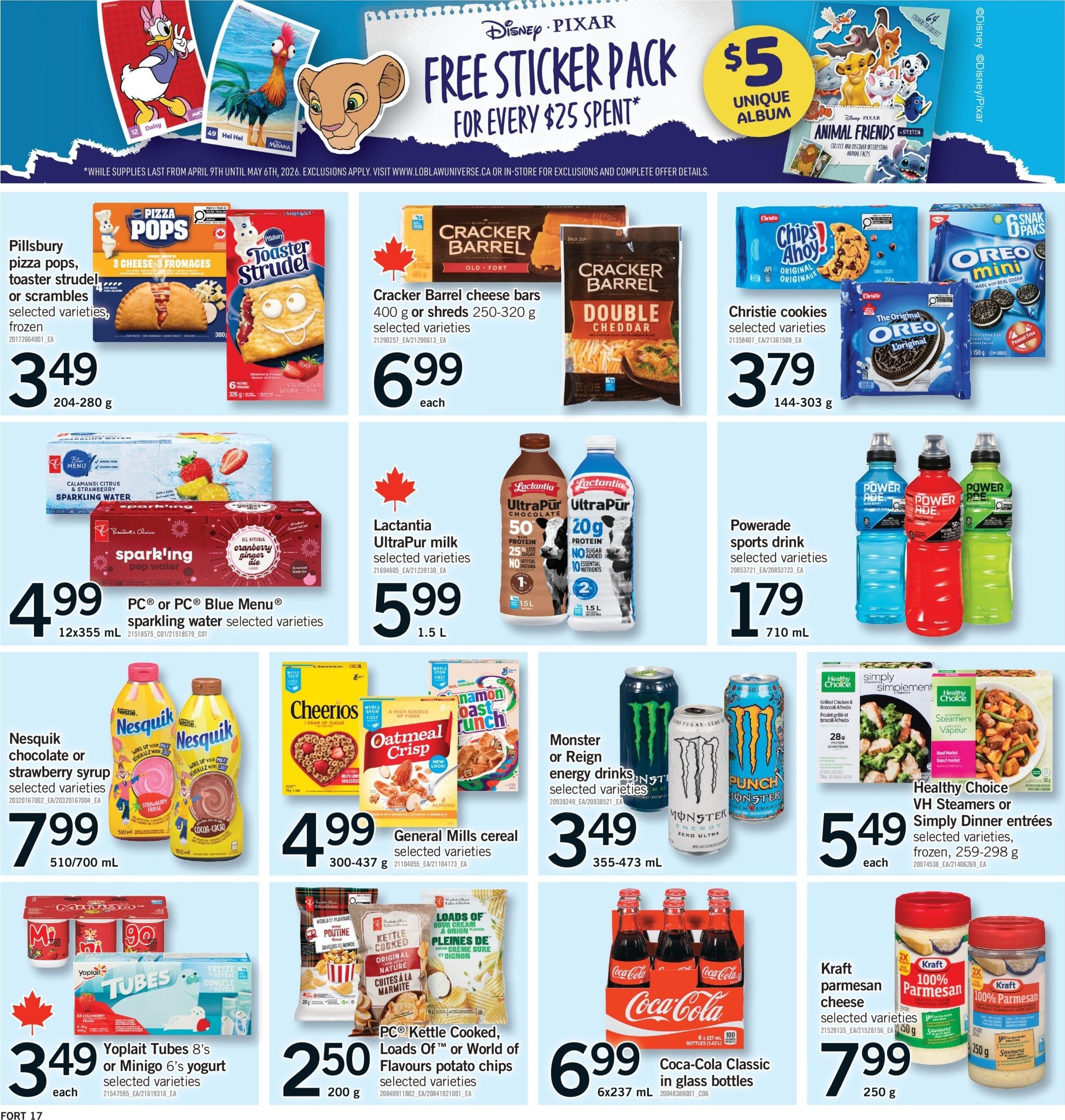 fortinos - New Fortinos Flyer for This Week – 2026-04-23 to 2026-04-29 - page: 17