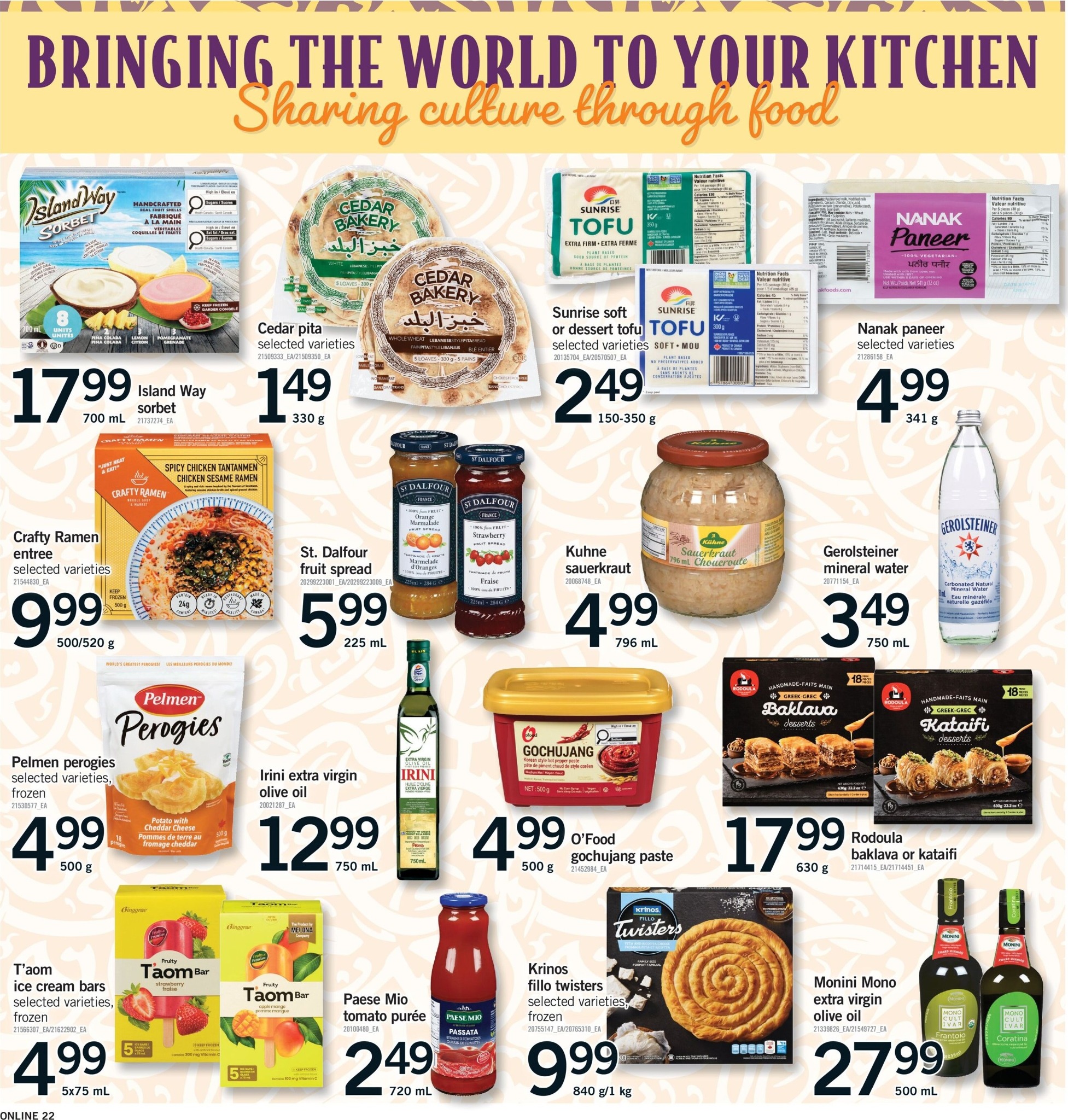 fortinos - New Fortinos Flyer for This Week – 2026-04-23 to 2026-04-29 - page: 22
