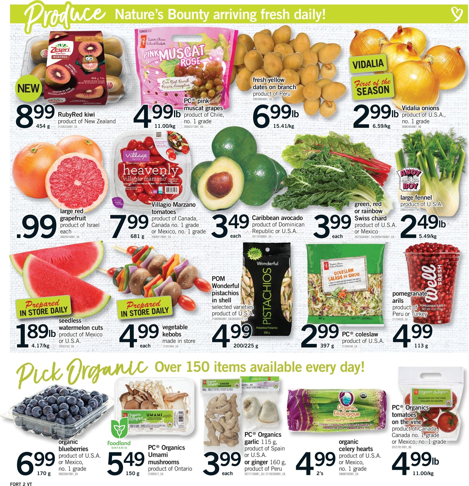 fortinos - New Fortinos Flyer for This Week – 2026-04-23 to 2026-04-29 - page: 3