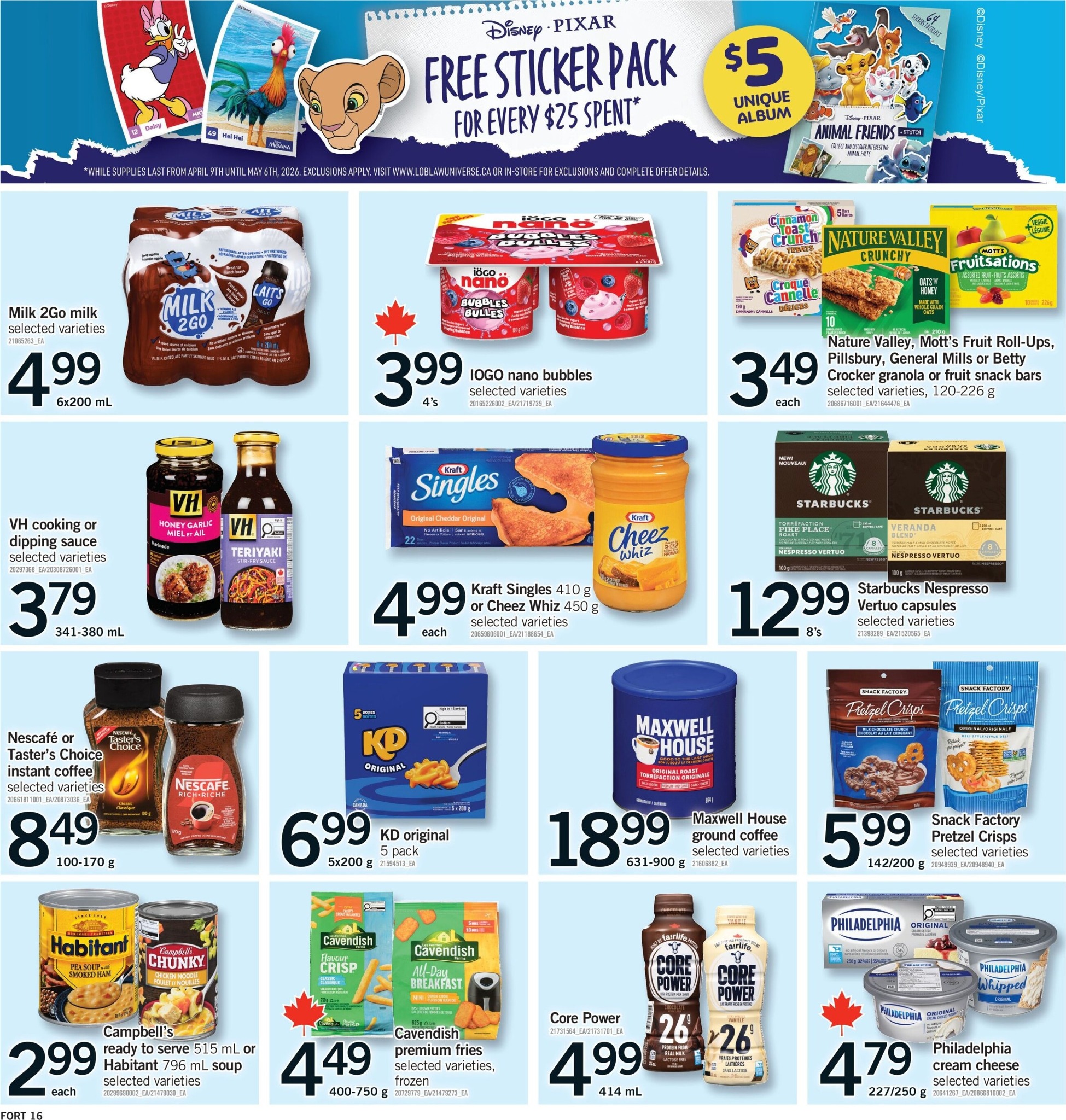 fortinos - New Fortinos Flyer for This Week – 2026-04-23 to 2026-04-29 - page: 16