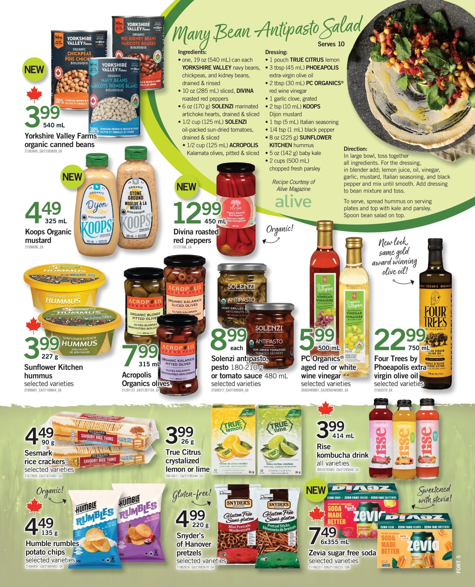 fortinos - New Fortinos Flyer for This Week – 2026-04-23 to 2026-04-29 - page: 12