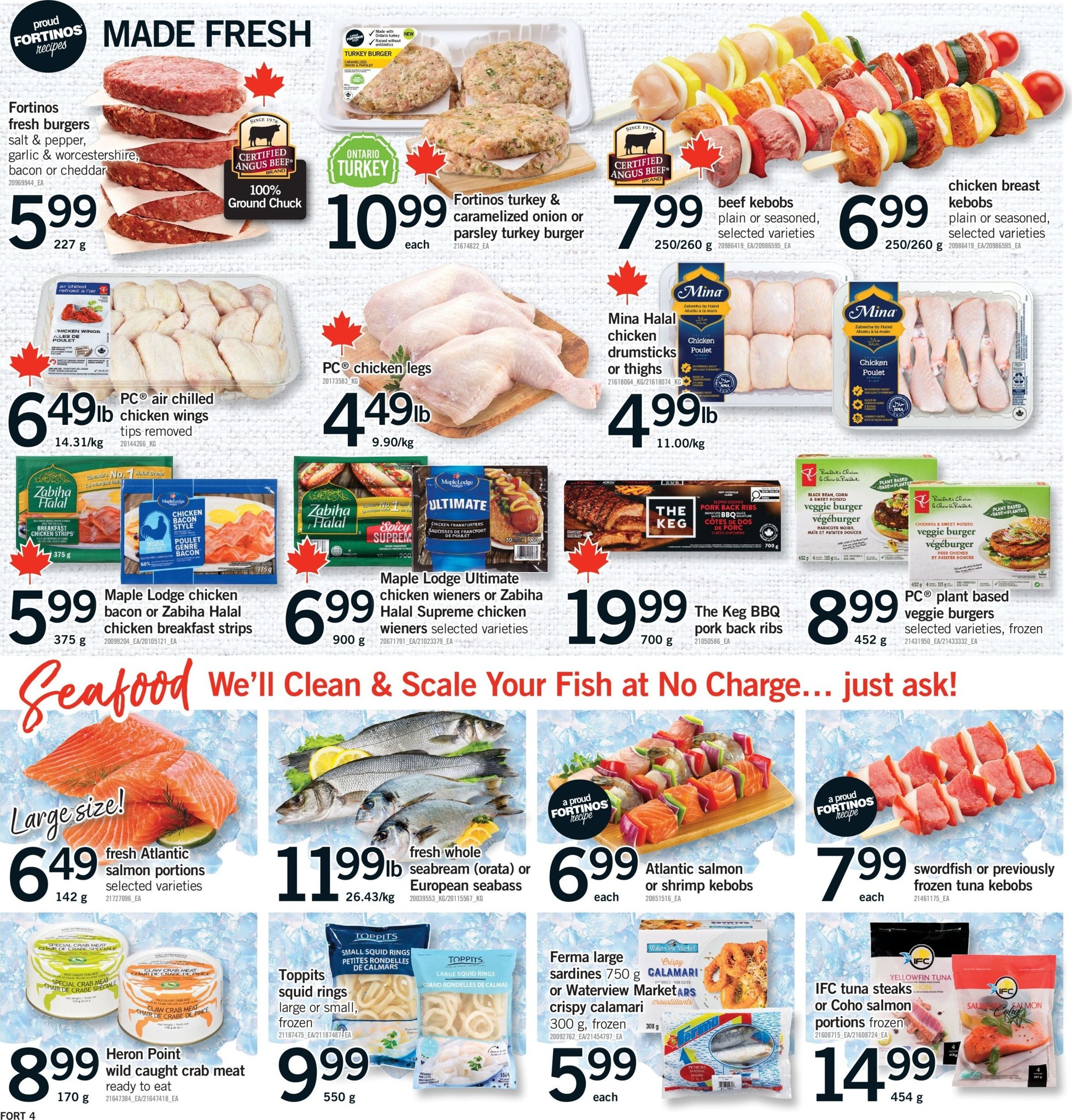 fortinos - New Fortinos Flyer for This Week – 2026-04-23 to 2026-04-29 - page: 5