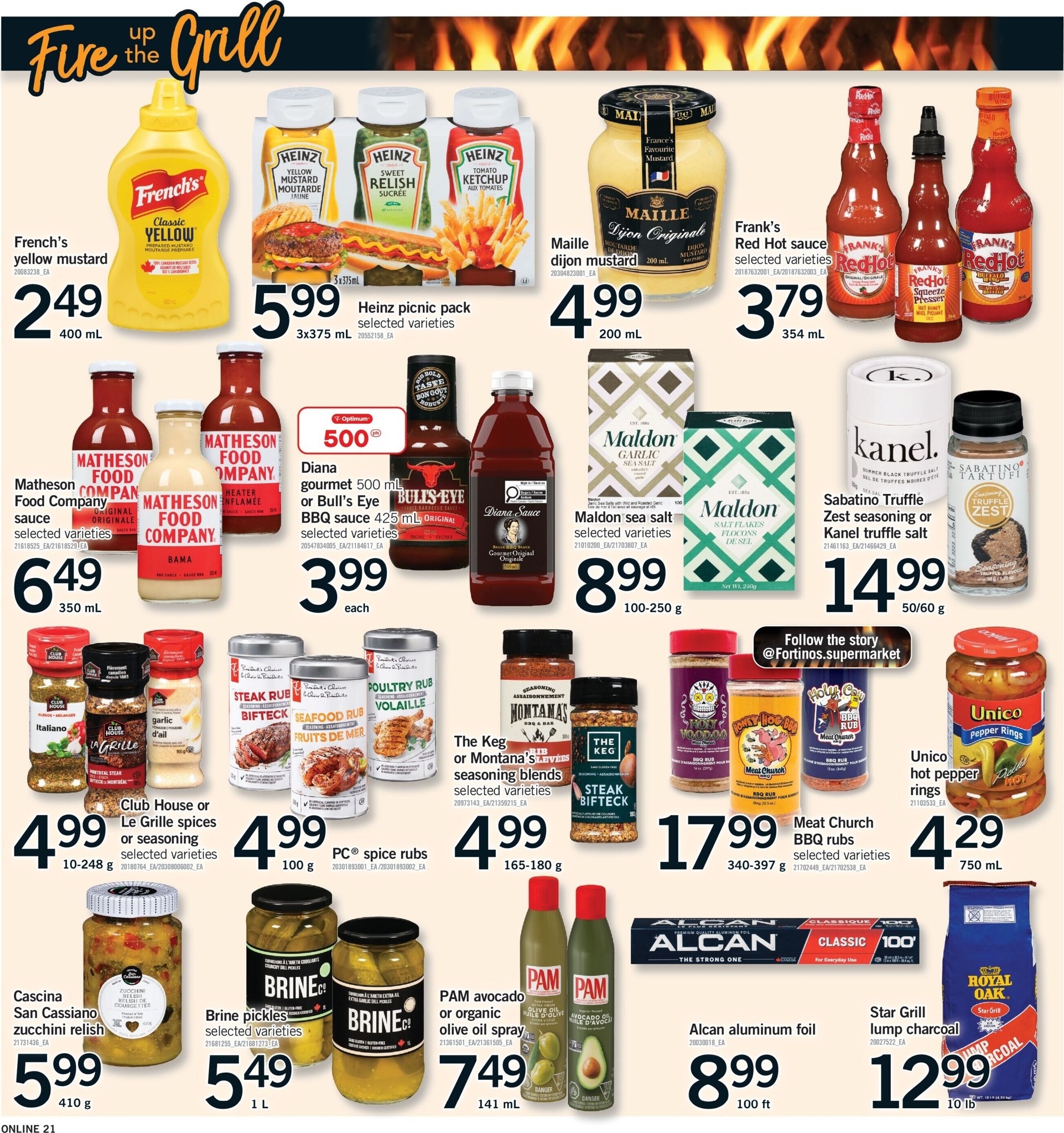 fortinos - New Fortinos Flyer for This Week – 2026-04-23 to 2026-04-29 - page: 21