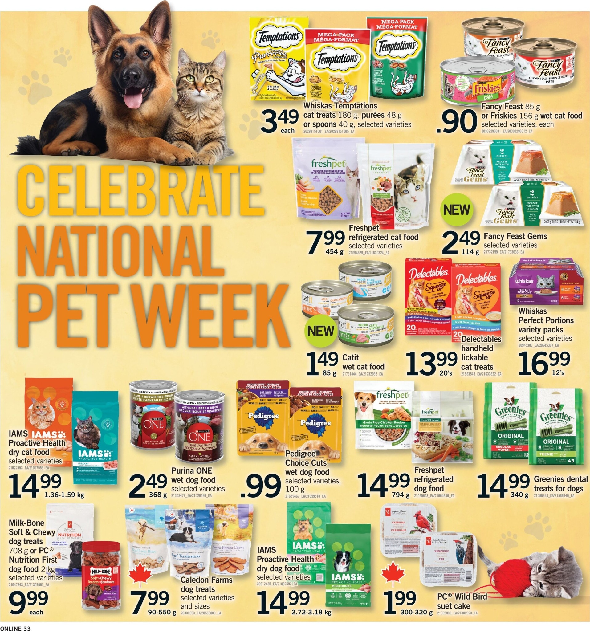 fortinos - New Fortinos Flyer for This Week – 2026-04-30 to 2026-05-06 - page: 32