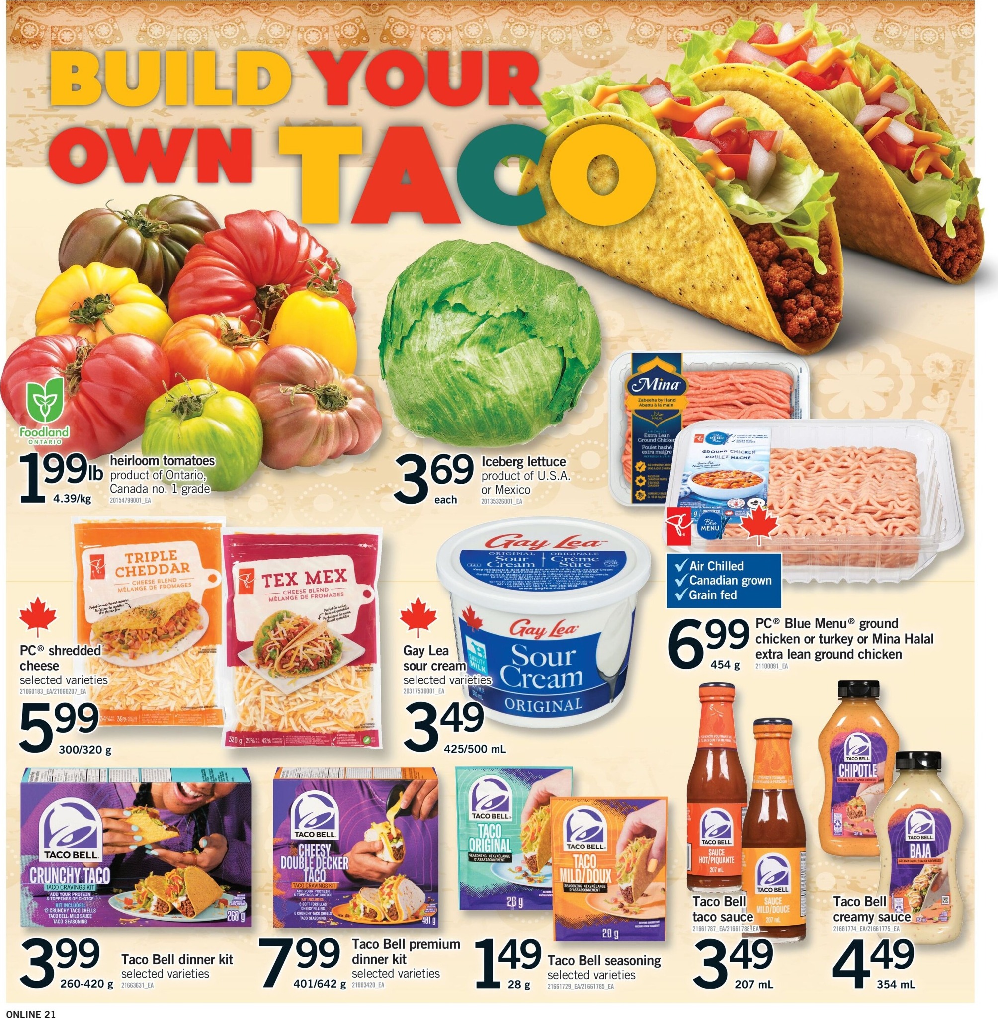 fortinos - New Fortinos Flyer for This Week – 2026-04-30 to 2026-05-06 - page: 21