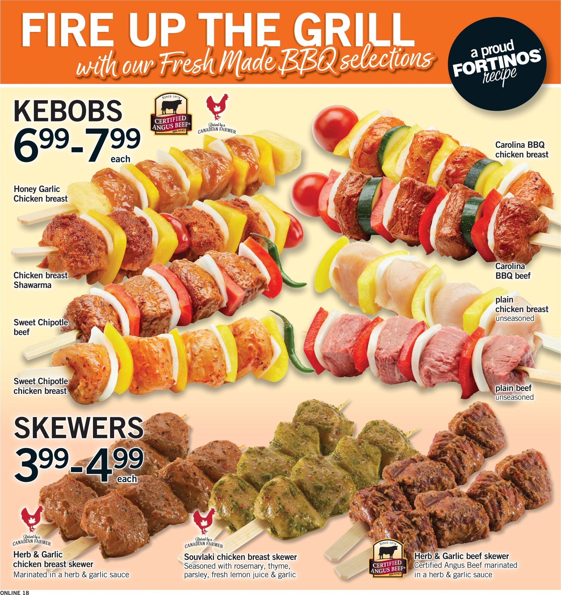 fortinos - New Fortinos Flyer for This Week – 2026-04-30 to 2026-05-06 - page: 18