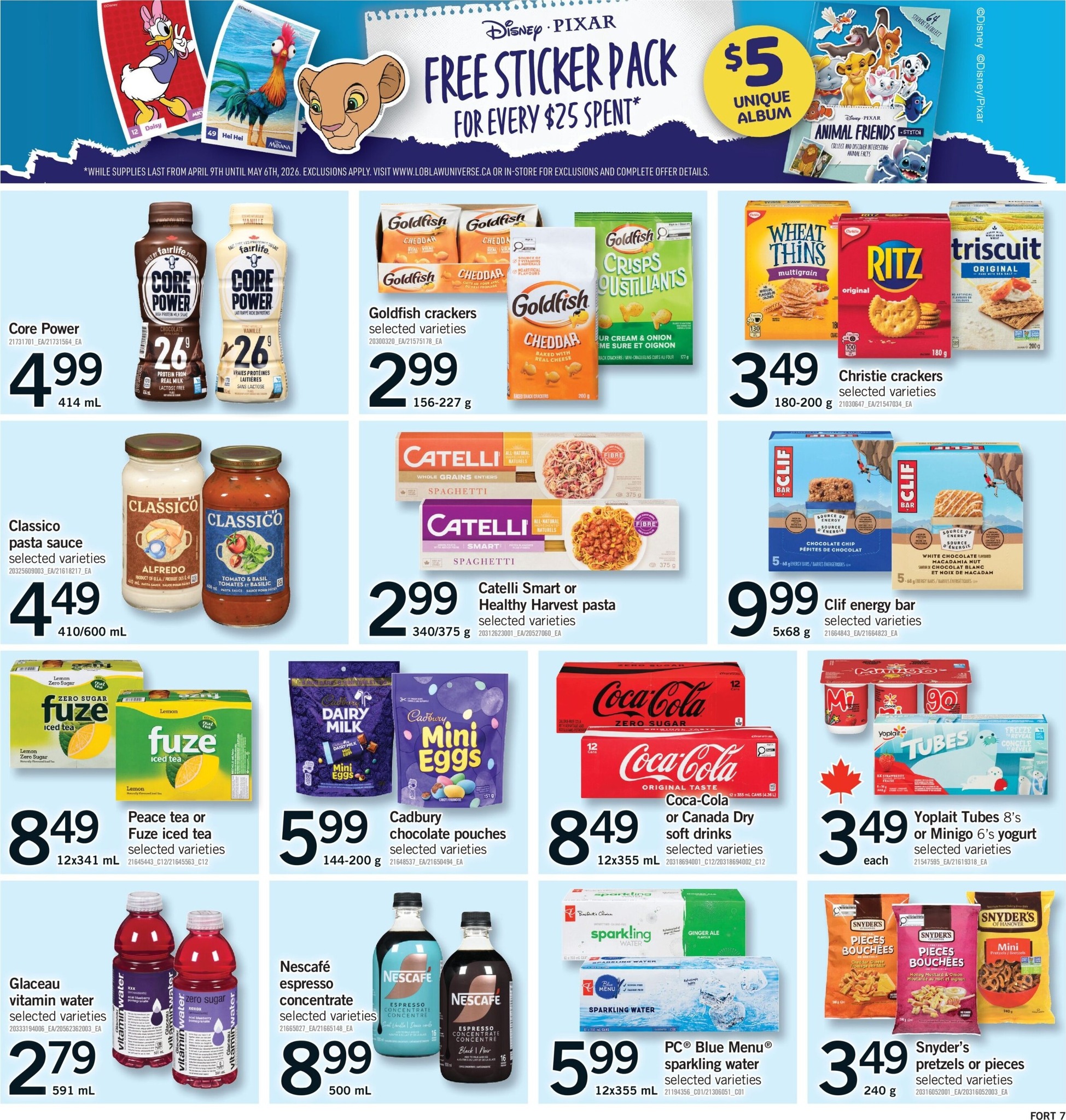 fortinos - New Fortinos Flyer for This Week – 2026-04-30 to 2026-05-06 - page: 8