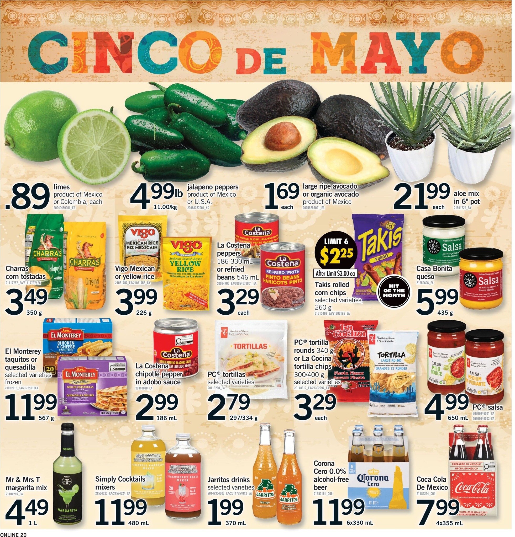 fortinos - New Fortinos Flyer for This Week – 2026-04-30 to 2026-05-06 - page: 20