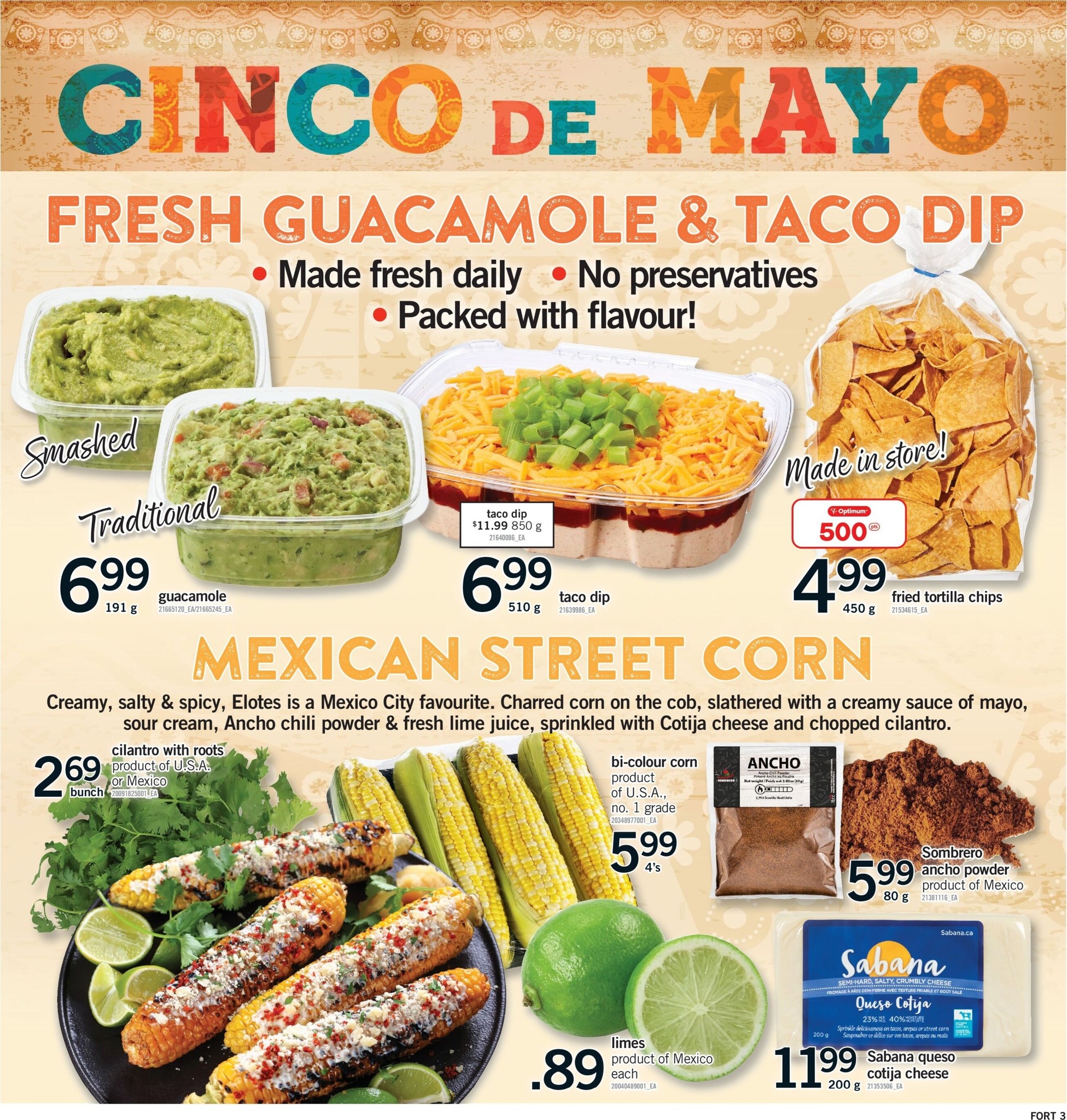 fortinos - New Fortinos Flyer for This Week – 2026-04-30 to 2026-05-06 - page: 4