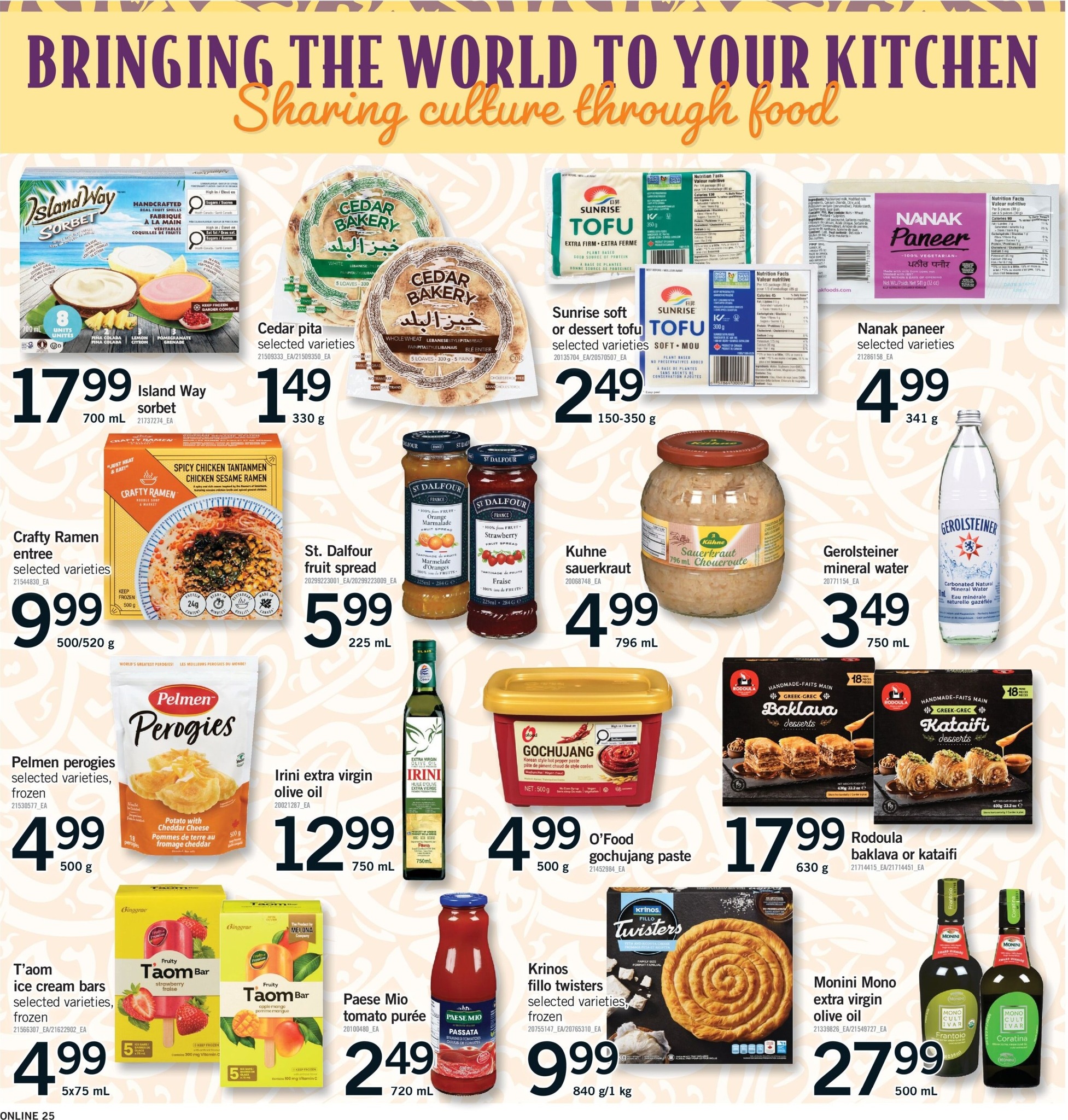 fortinos - New Fortinos Flyer for This Week – 2026-04-30 to 2026-05-06 - page: 25