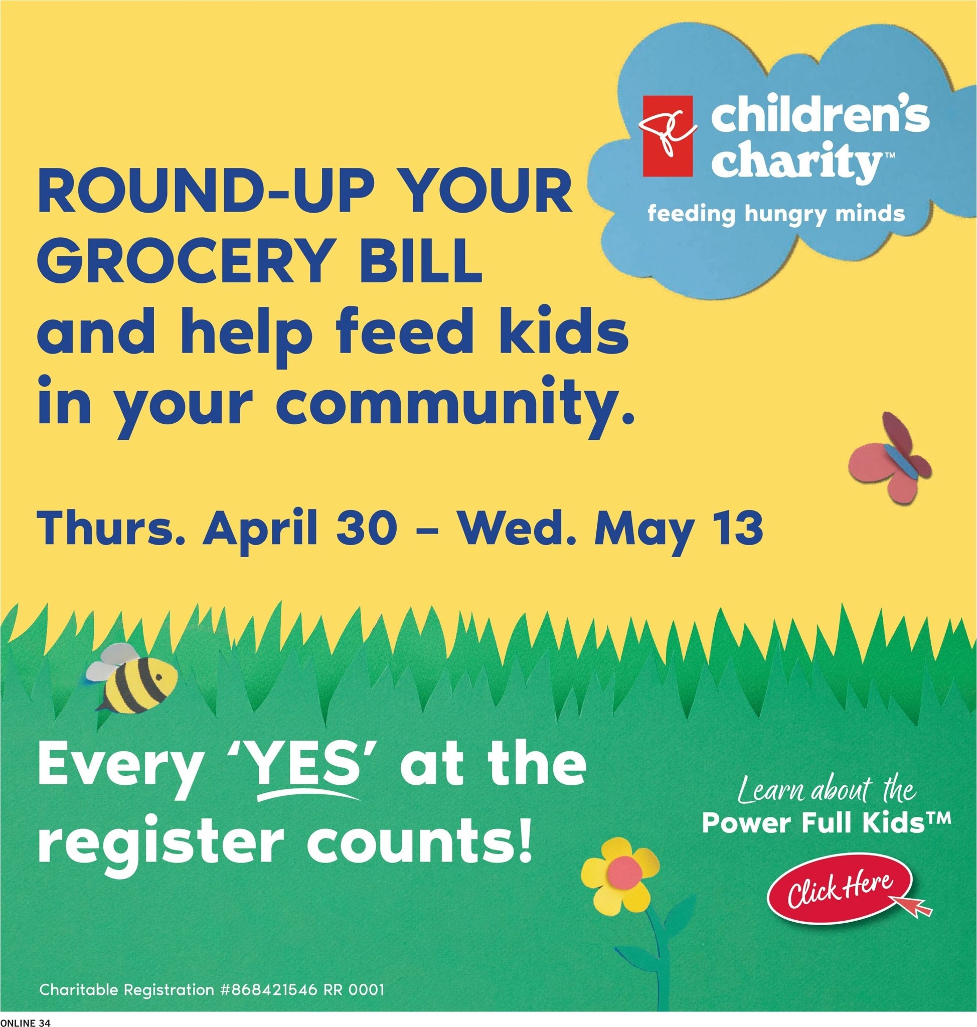 fortinos - New Fortinos Flyer for This Week – 2026-04-30 to 2026-05-06 - page: 33