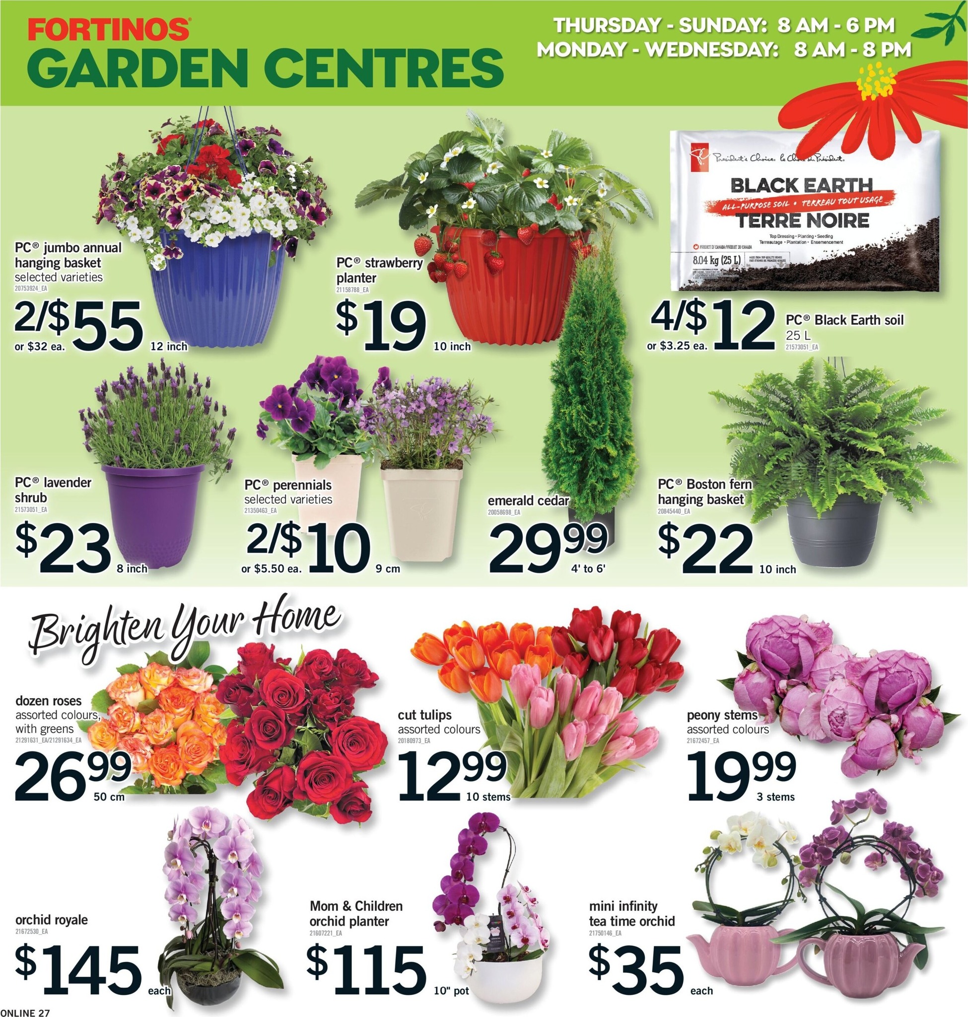 fortinos - New Fortinos Flyer for This Week – 2026-04-30 to 2026-05-06 - page: 26