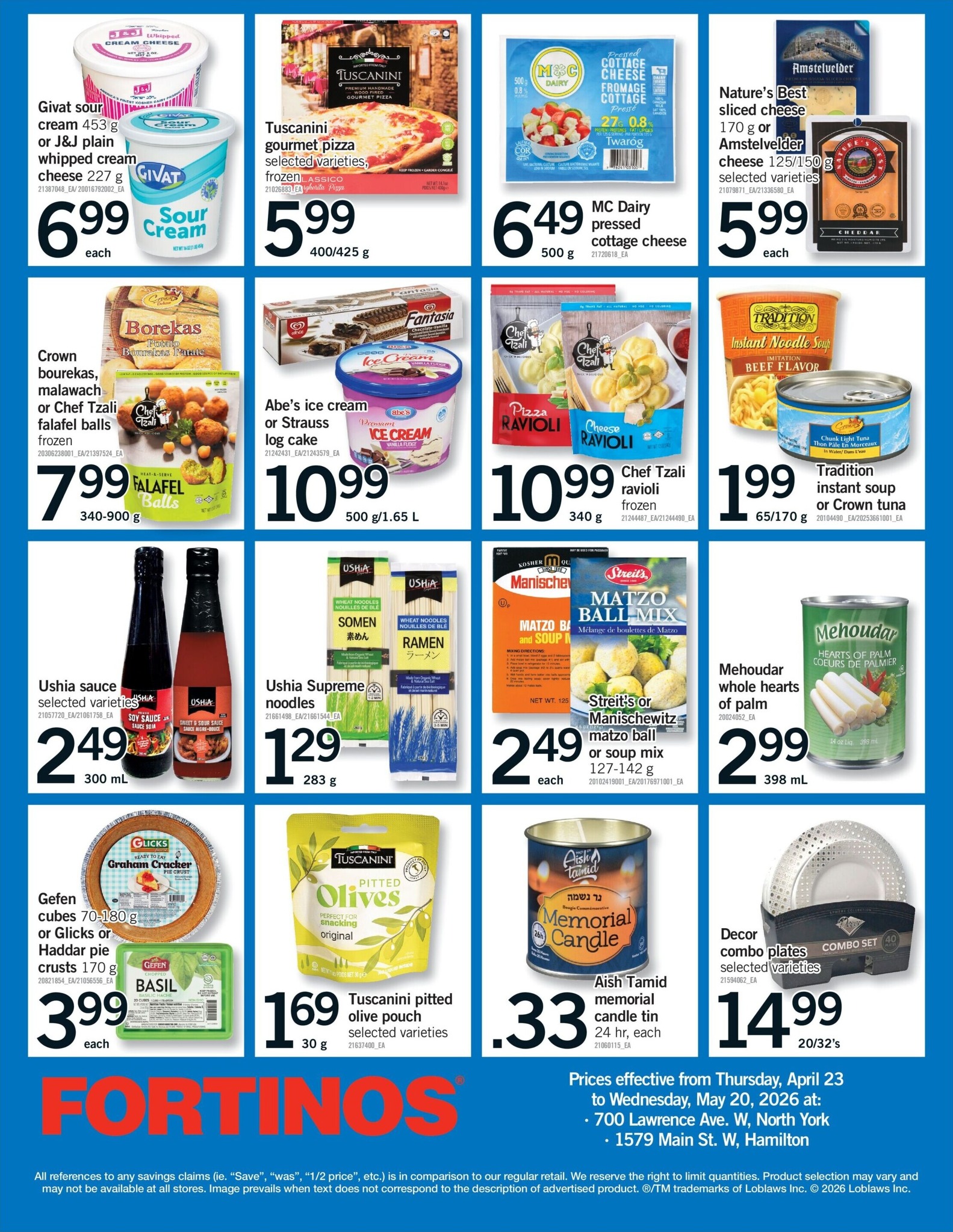 fortinos - New Fortinos Flyer for This Week – 2026-04-30 to 2026-05-06 - page: 37