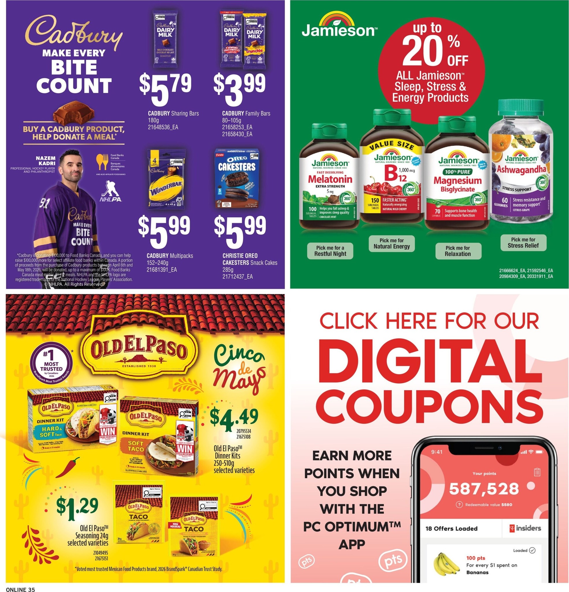 fortinos - New Fortinos Flyer for This Week – 2026-04-30 to 2026-05-06 - page: 34