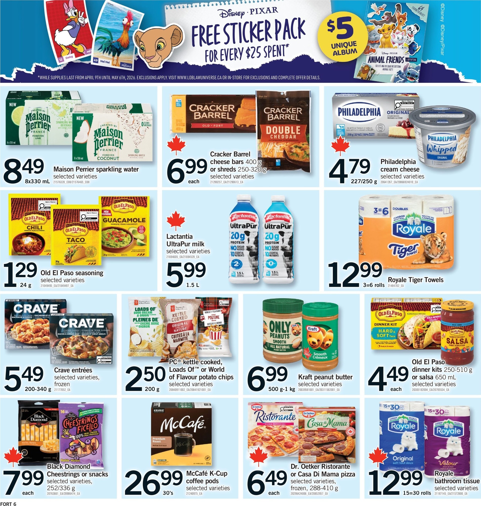 fortinos - New Fortinos Flyer for This Week – 2026-04-30 to 2026-05-06 - page: 7