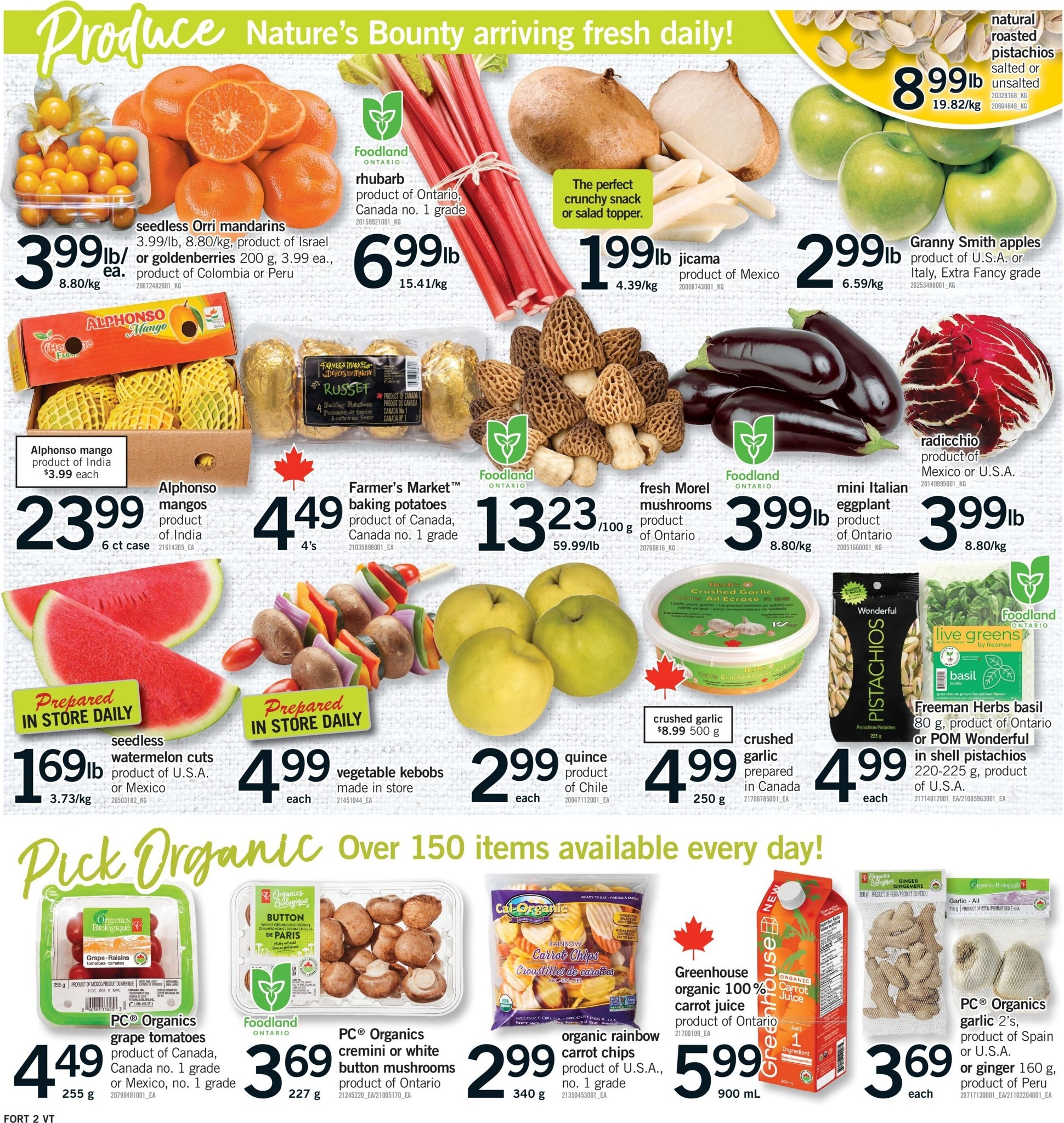 fortinos - New Fortinos Flyer for This Week – 2026-04-30 to 2026-05-06 - page: 3