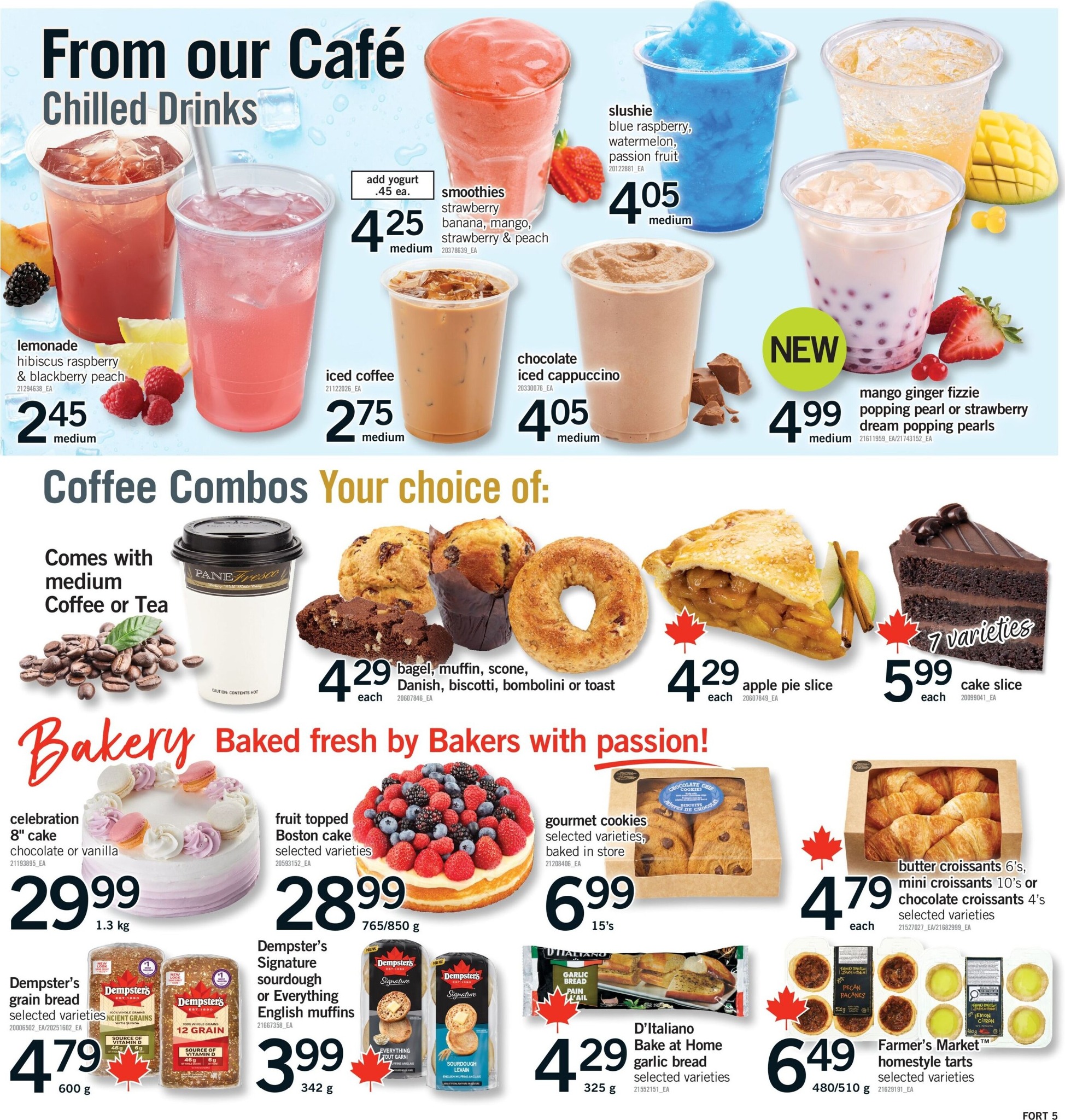 fortinos - New Fortinos Flyer for This Week – 2026-04-30 to 2026-05-06 - page: 6