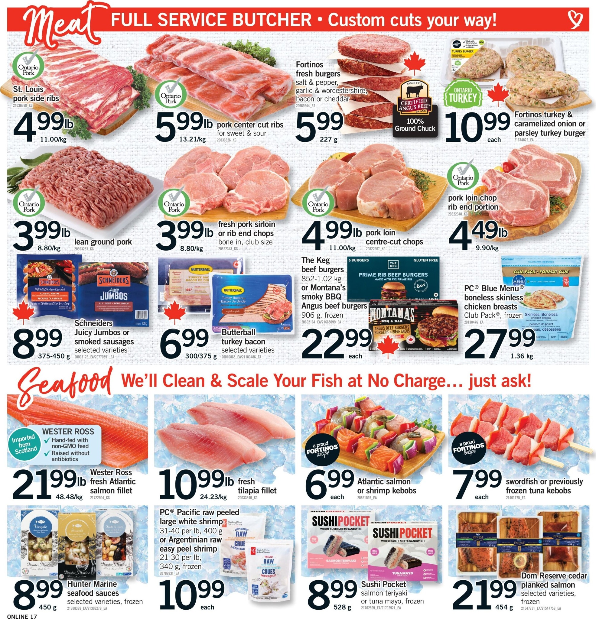 fortinos - New Fortinos Flyer for This Week – 2026-04-30 to 2026-05-06 - page: 17
