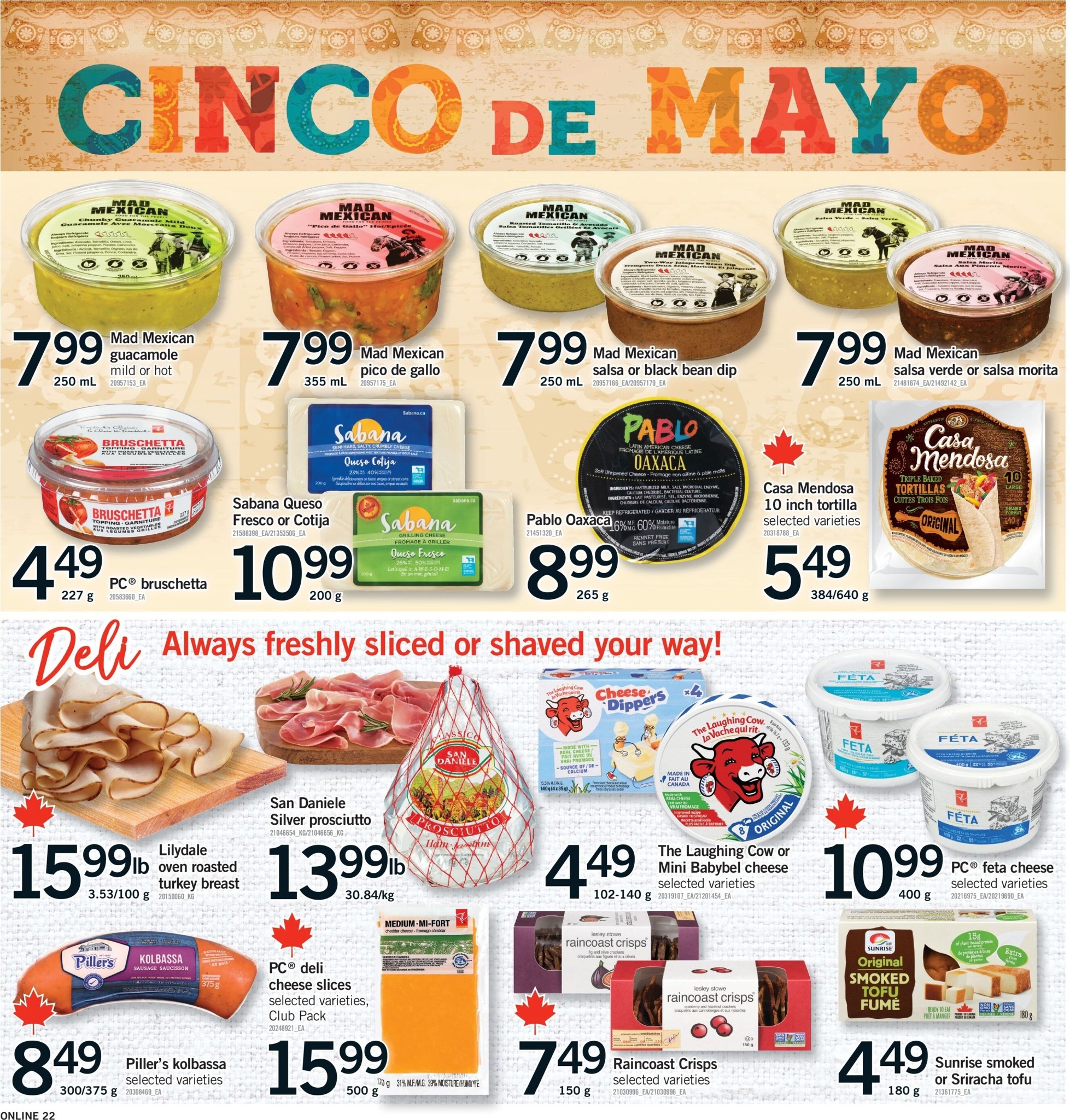 fortinos - New Fortinos Flyer for This Week – 2026-04-30 to 2026-05-06 - page: 22