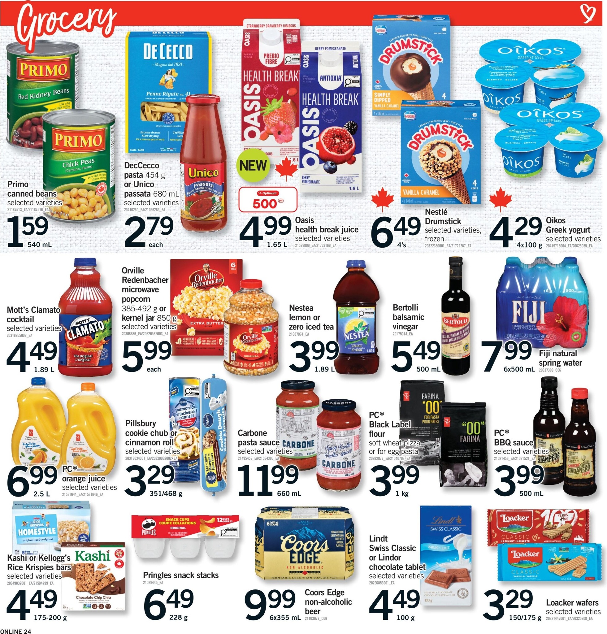 fortinos - New Fortinos Flyer for This Week – 2026-04-30 to 2026-05-06 - page: 24