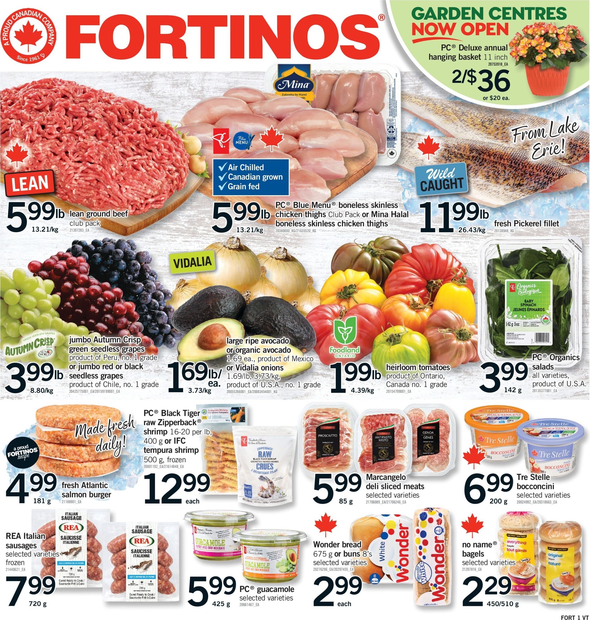 fortinos - New Fortinos Flyer for This Week – 2026-04-30 to 2026-05-06 - page: 1