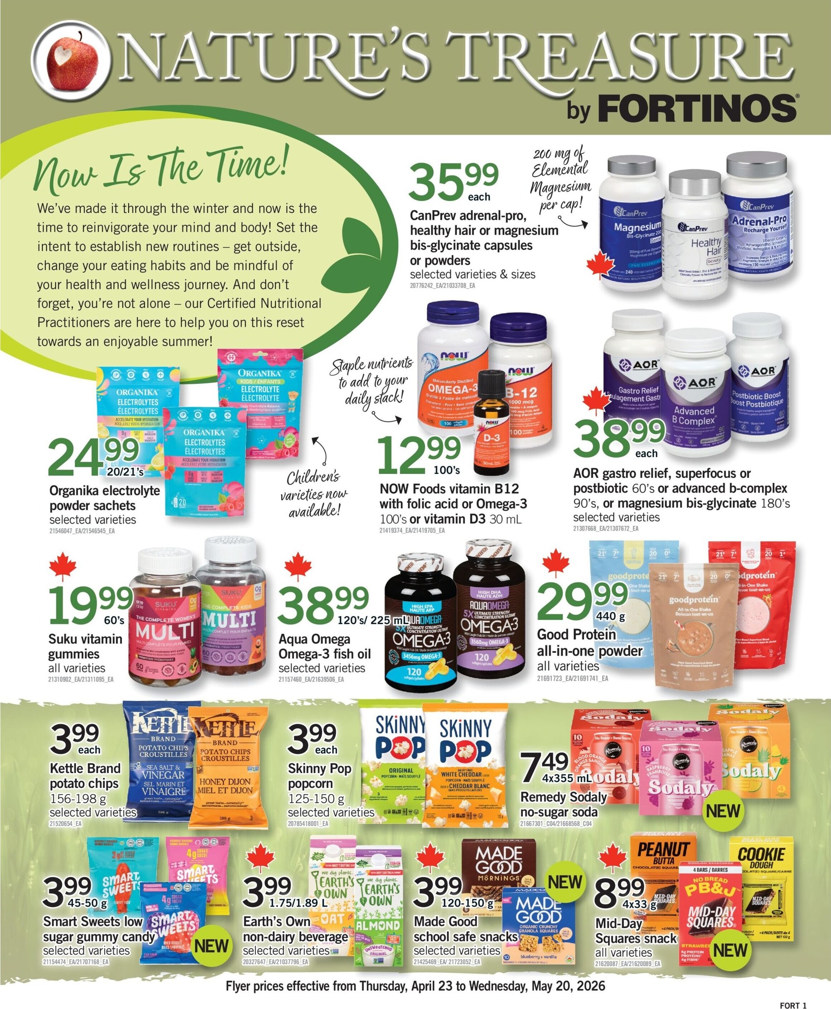 fortinos - New Fortinos Flyer for This Week – 2026-04-30 to 2026-05-06 - page: 9