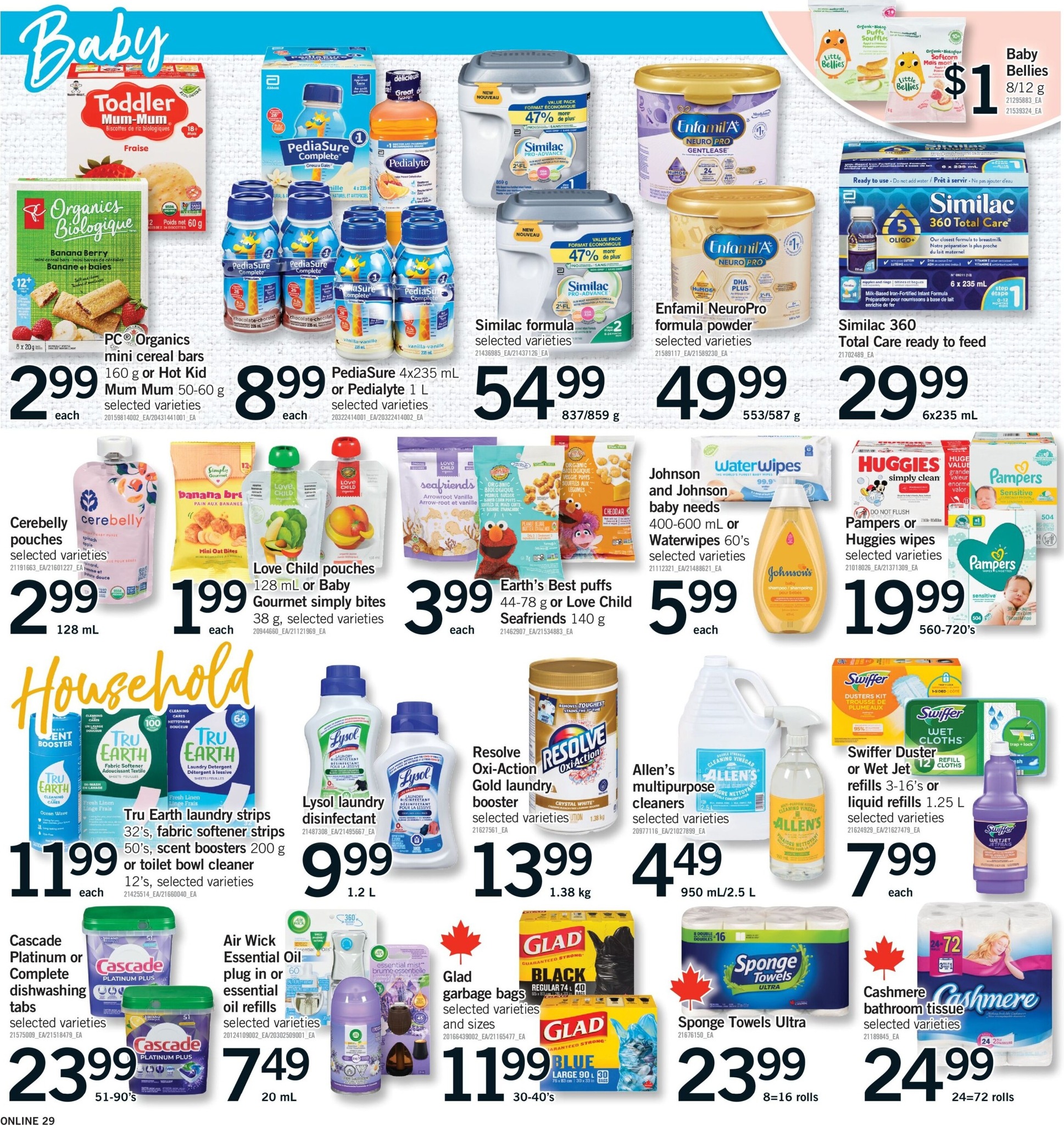 fortinos - New Fortinos Flyer for This Week – 2026-05-07 to 2026-05-13 - page: 28
