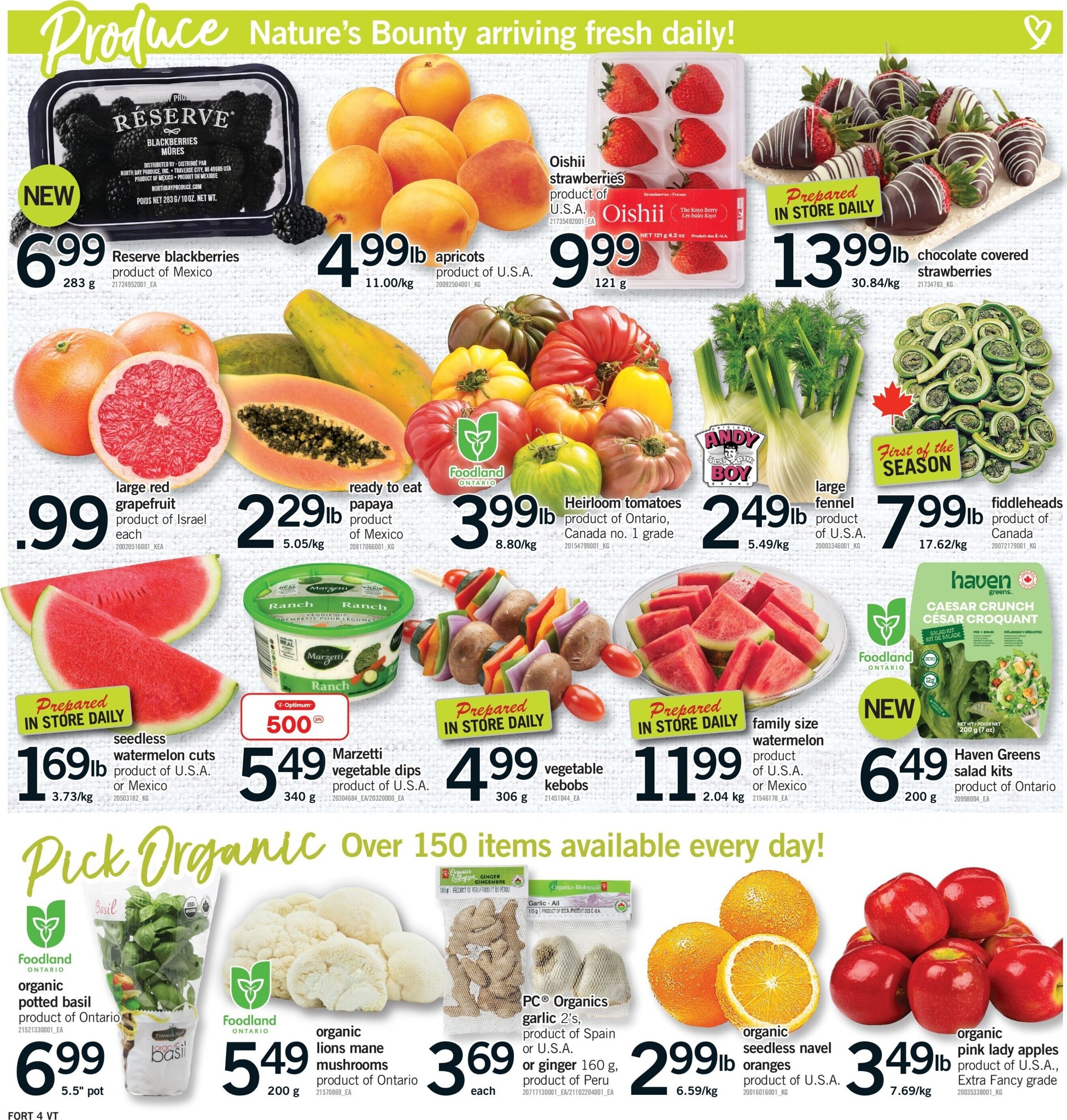 fortinos - New Fortinos Flyer for This Week – 2026-05-07 to 2026-05-13 - page: 5