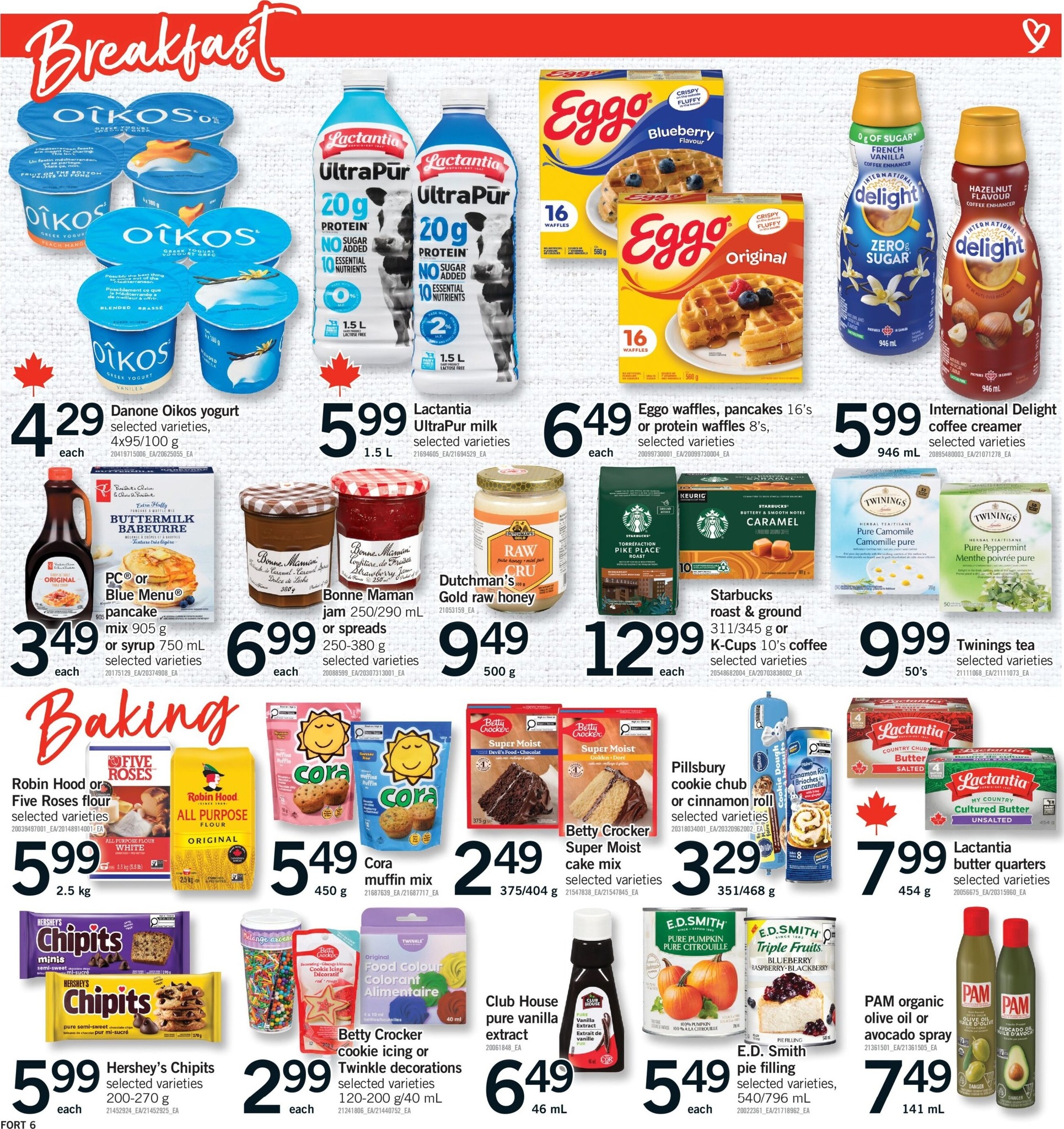 fortinos - New Fortinos Flyer for This Week – 2026-05-07 to 2026-05-13 - page: 7