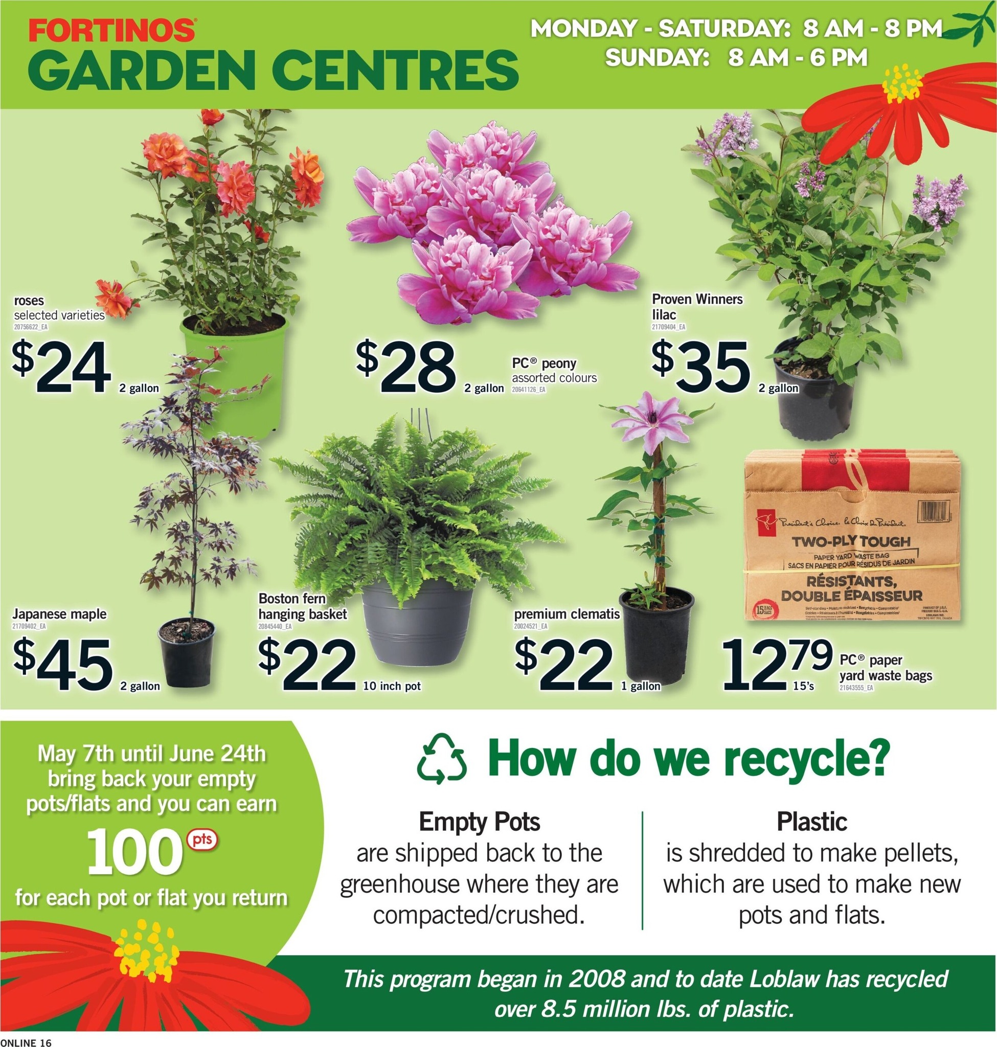 fortinos - New Fortinos Flyer for This Week – 2026-05-07 to 2026-05-13 - page: 15