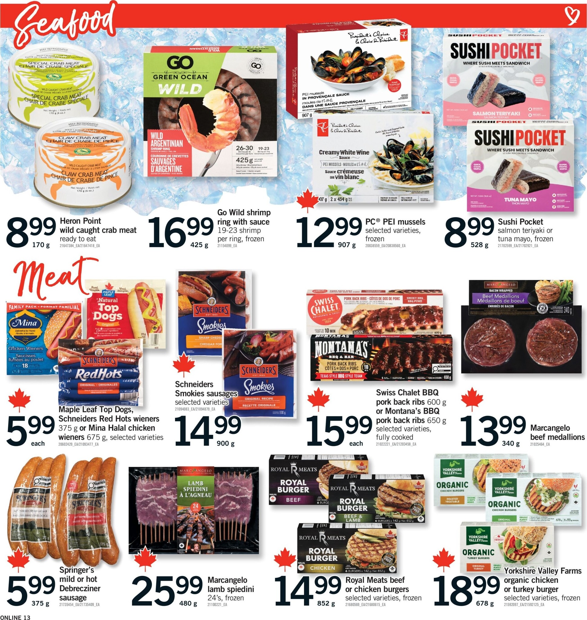 fortinos - New Fortinos Flyer for This Week – 2026-05-07 to 2026-05-13 - page: 13