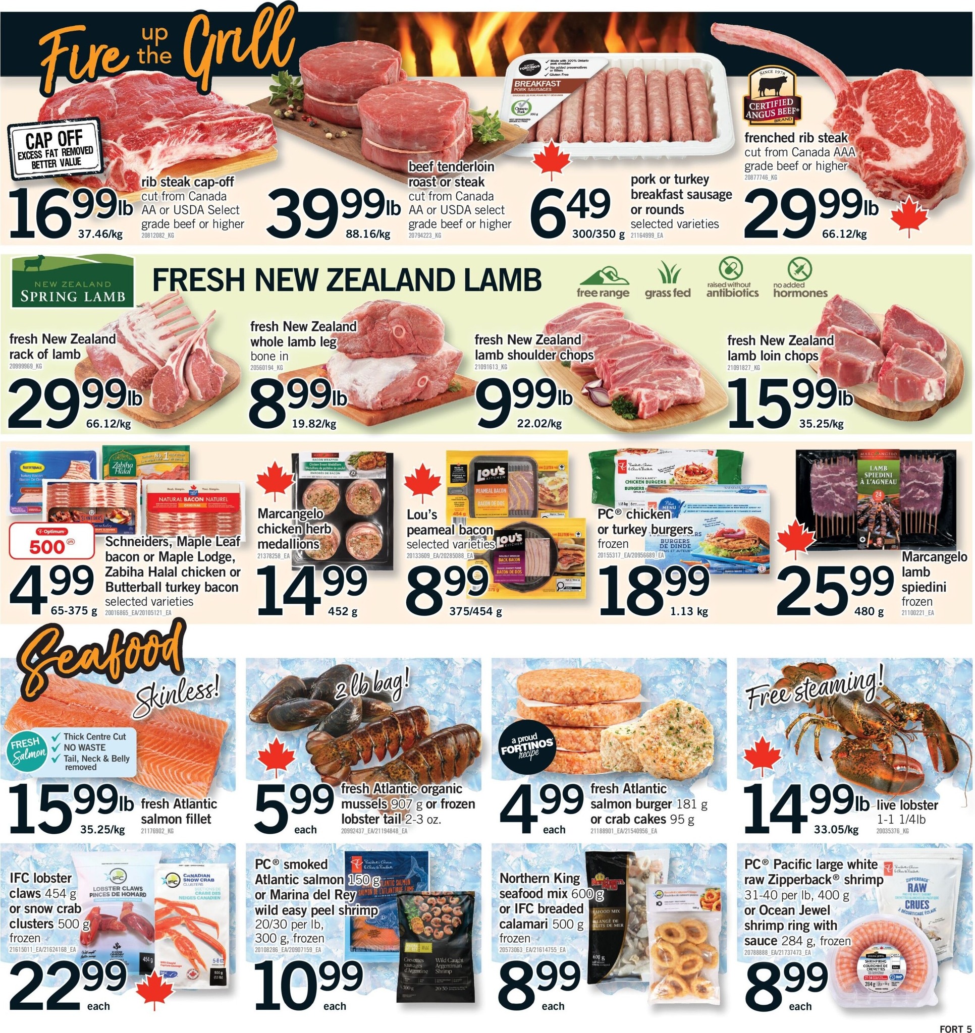 fortinos - New Fortinos Flyer for This Week – 2026-05-07 to 2026-05-13 - page: 6