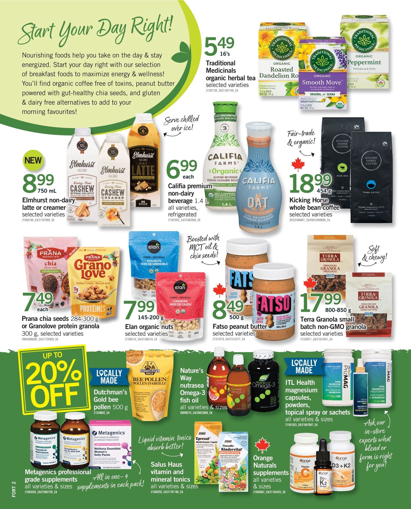 fortinos - New Fortinos Flyer for This Week – 2026-05-07 to 2026-05-13 - page: 20